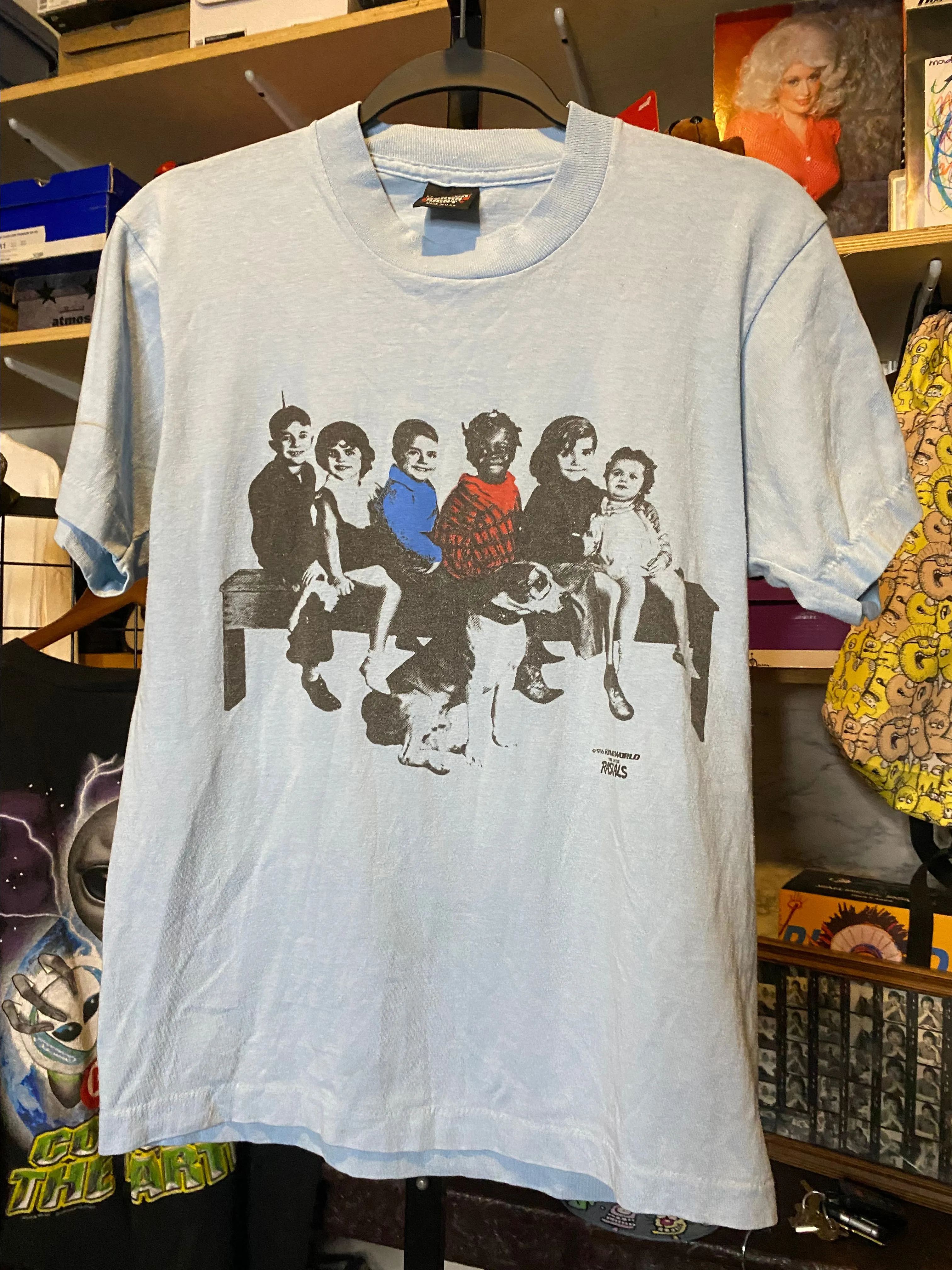 Product image for 🔥86' SS LITTLE RASCALS🔥 szM on SCREENSTARS