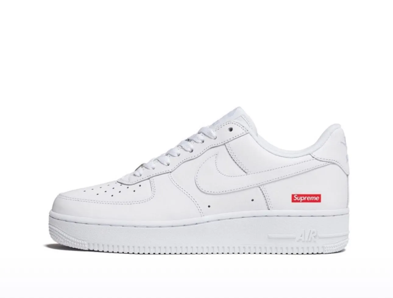 Product image for Nike supreme white