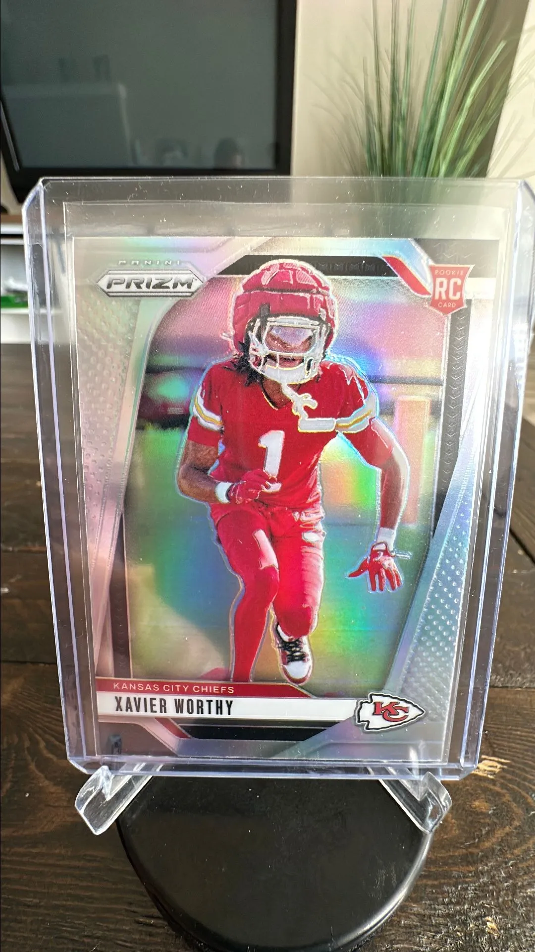 Product image for Xavier Worthy RC