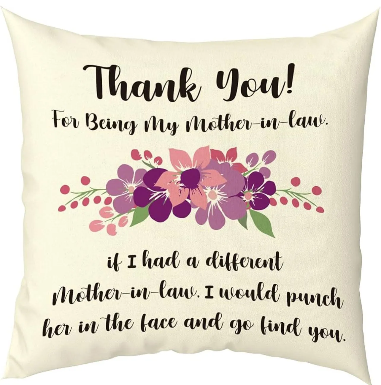 Product image for Pillowcase Mother in Law