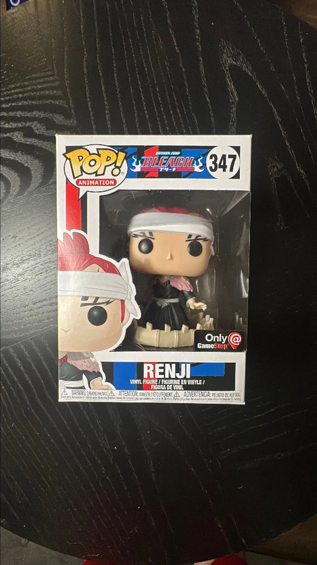 Product image for Renji GameStop Funko Pop
