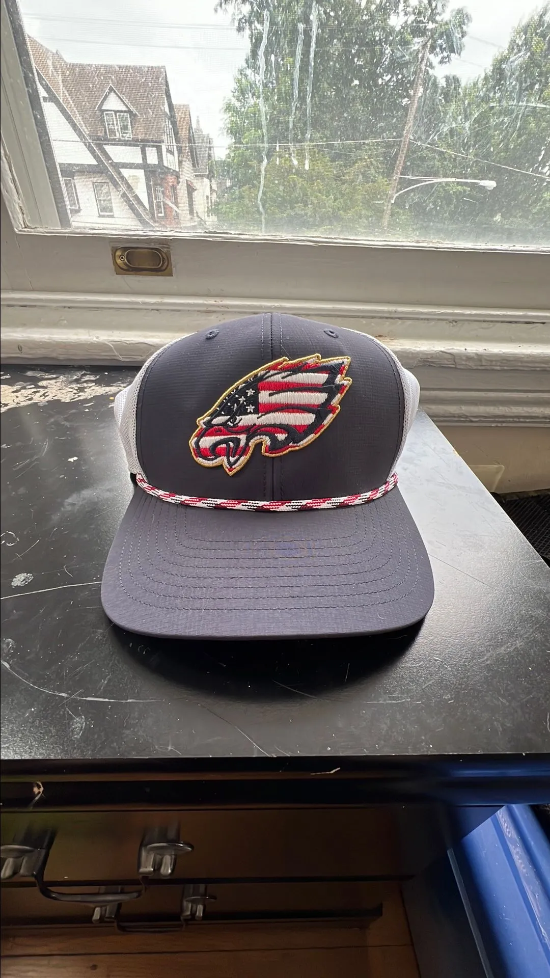 Product image for 4th Of July Eagles Rope Hat