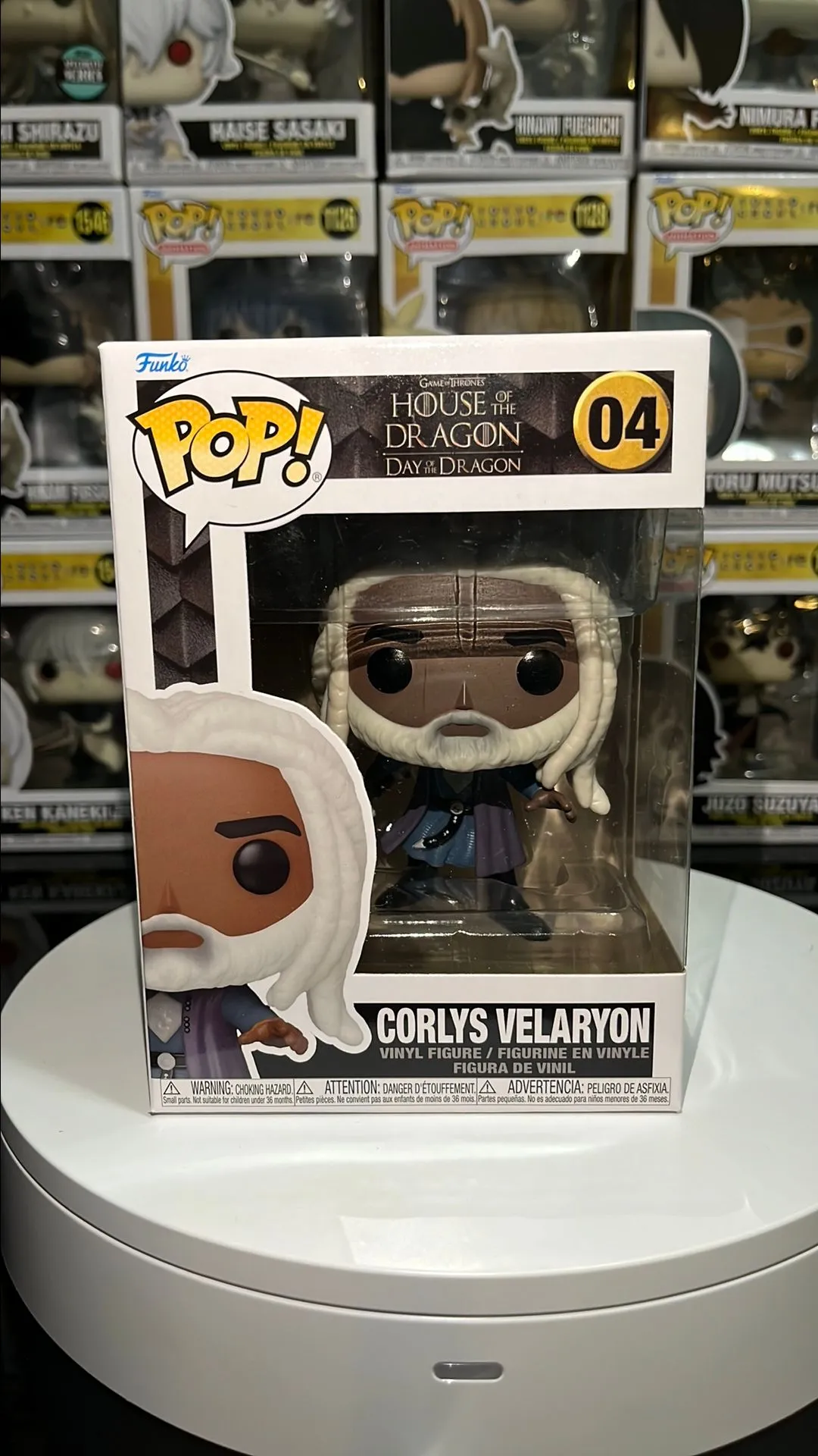 Product image for 04 Corlys Velaryon