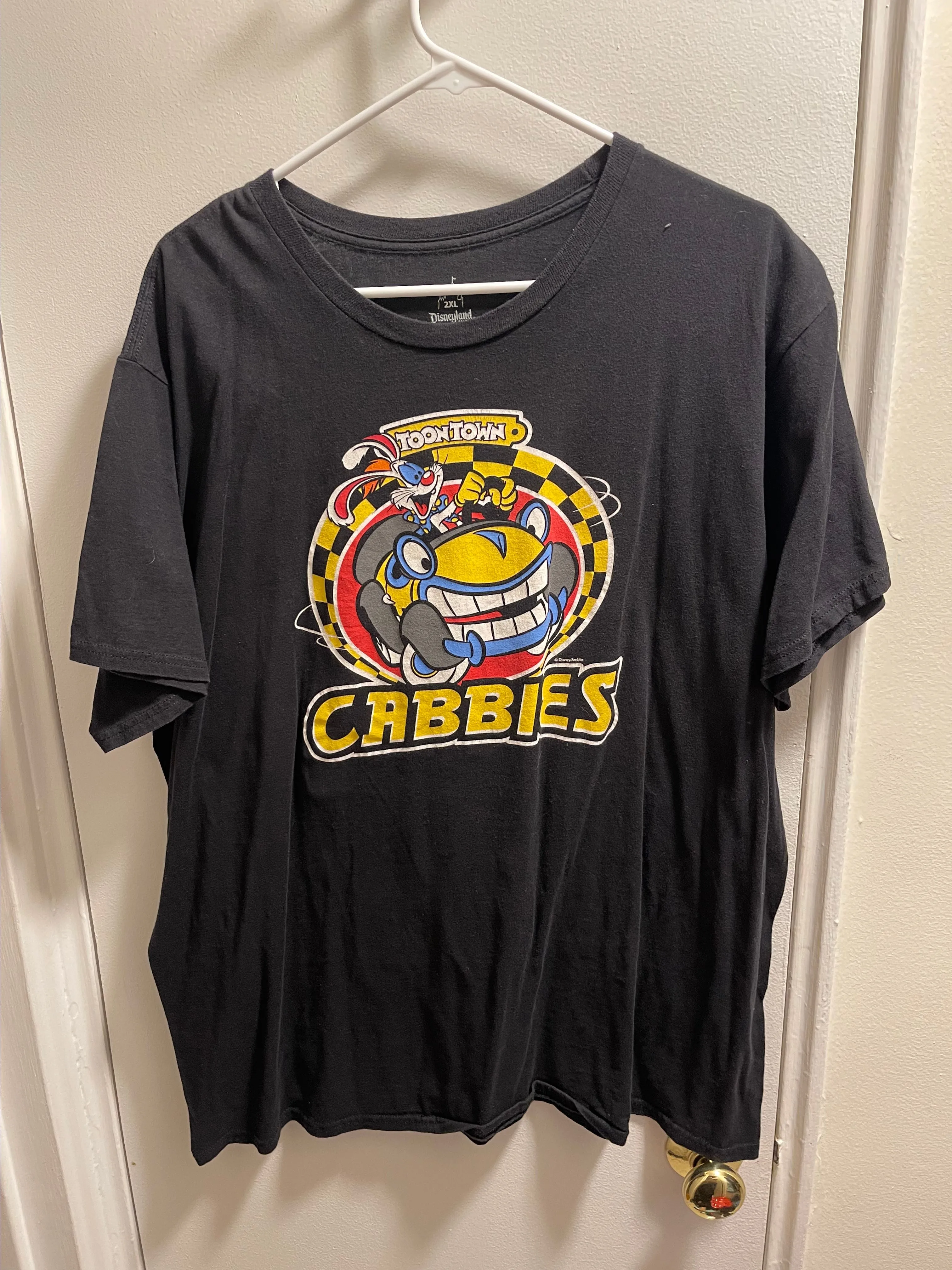 Product image for Disney Parks Mickey’s Toontown Cabbies Roger Rabbit
