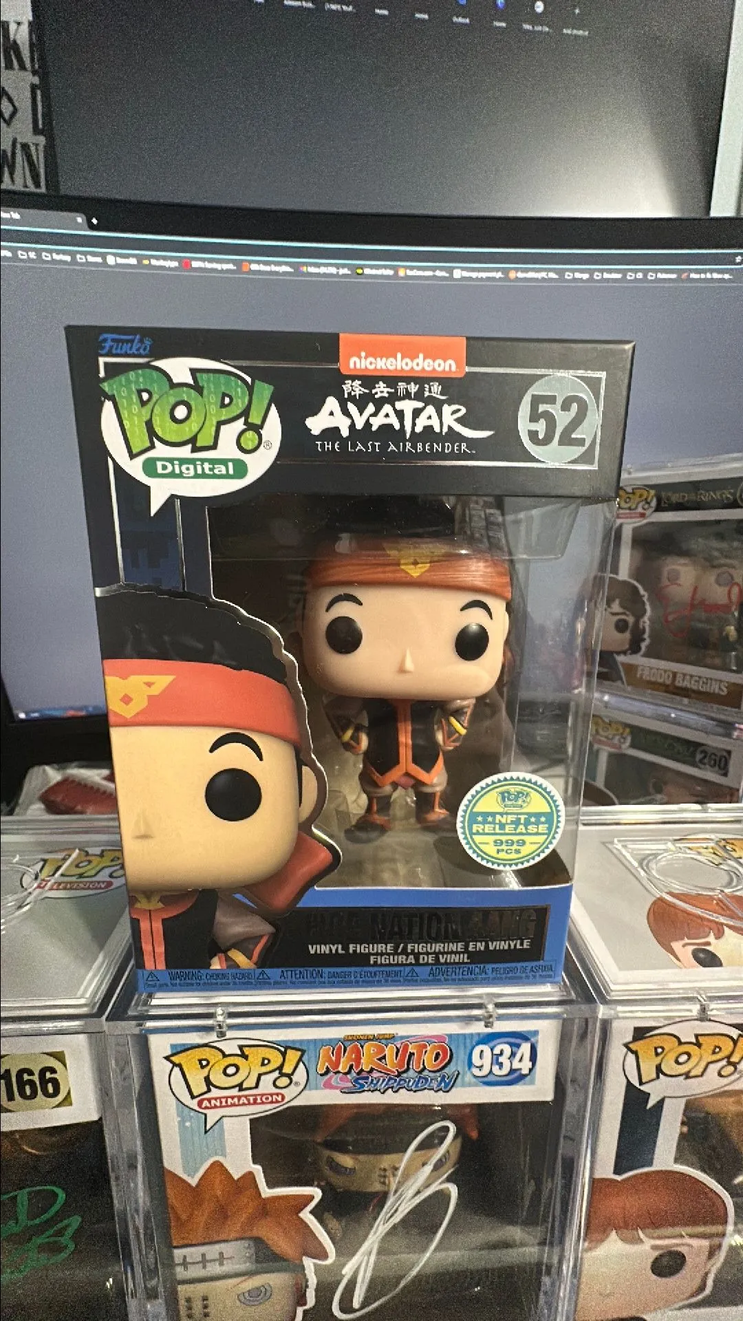 Product image for Fire nation aang