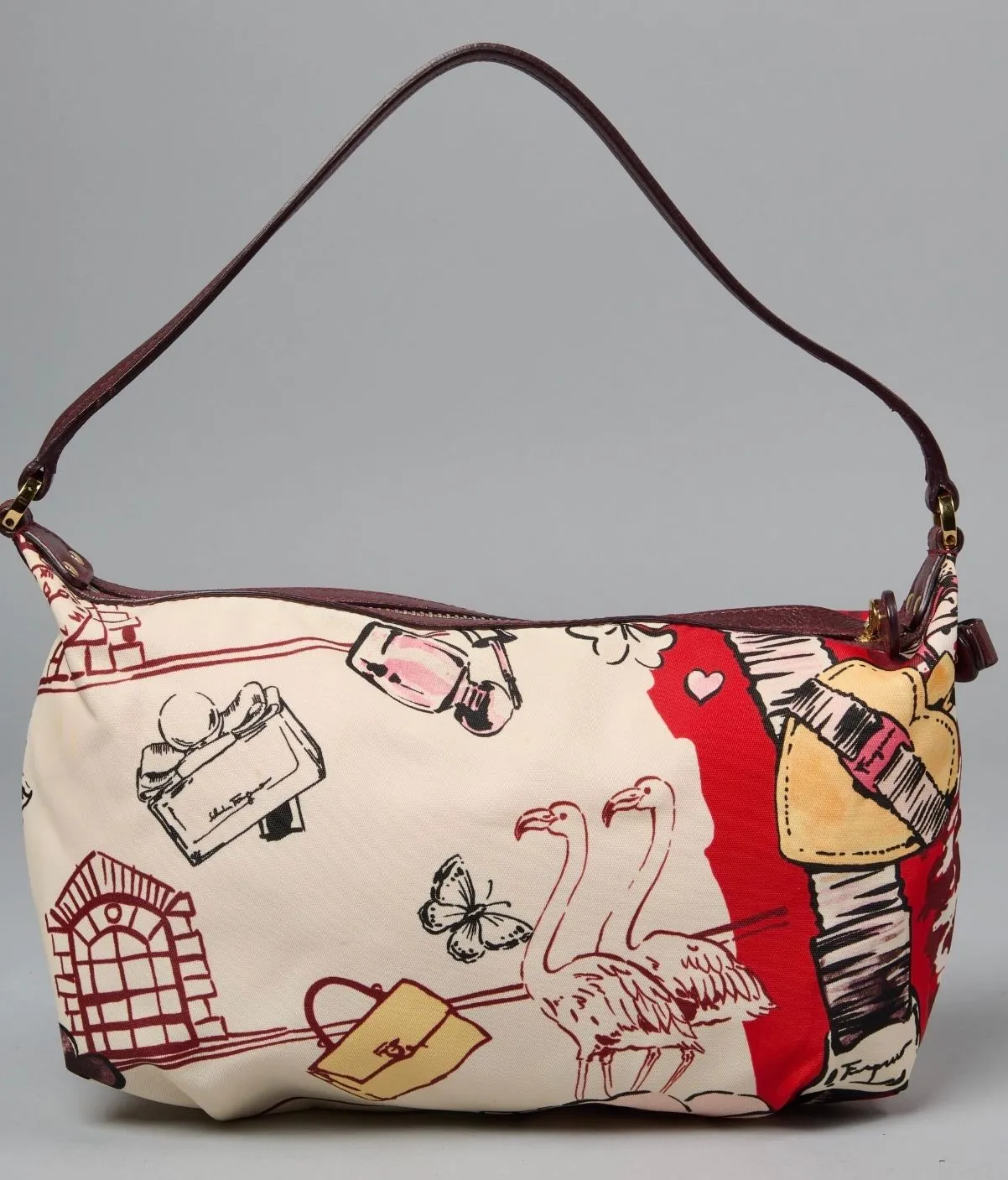 Product image for SALVATORE FERRAGAMO VINTAGE BAG