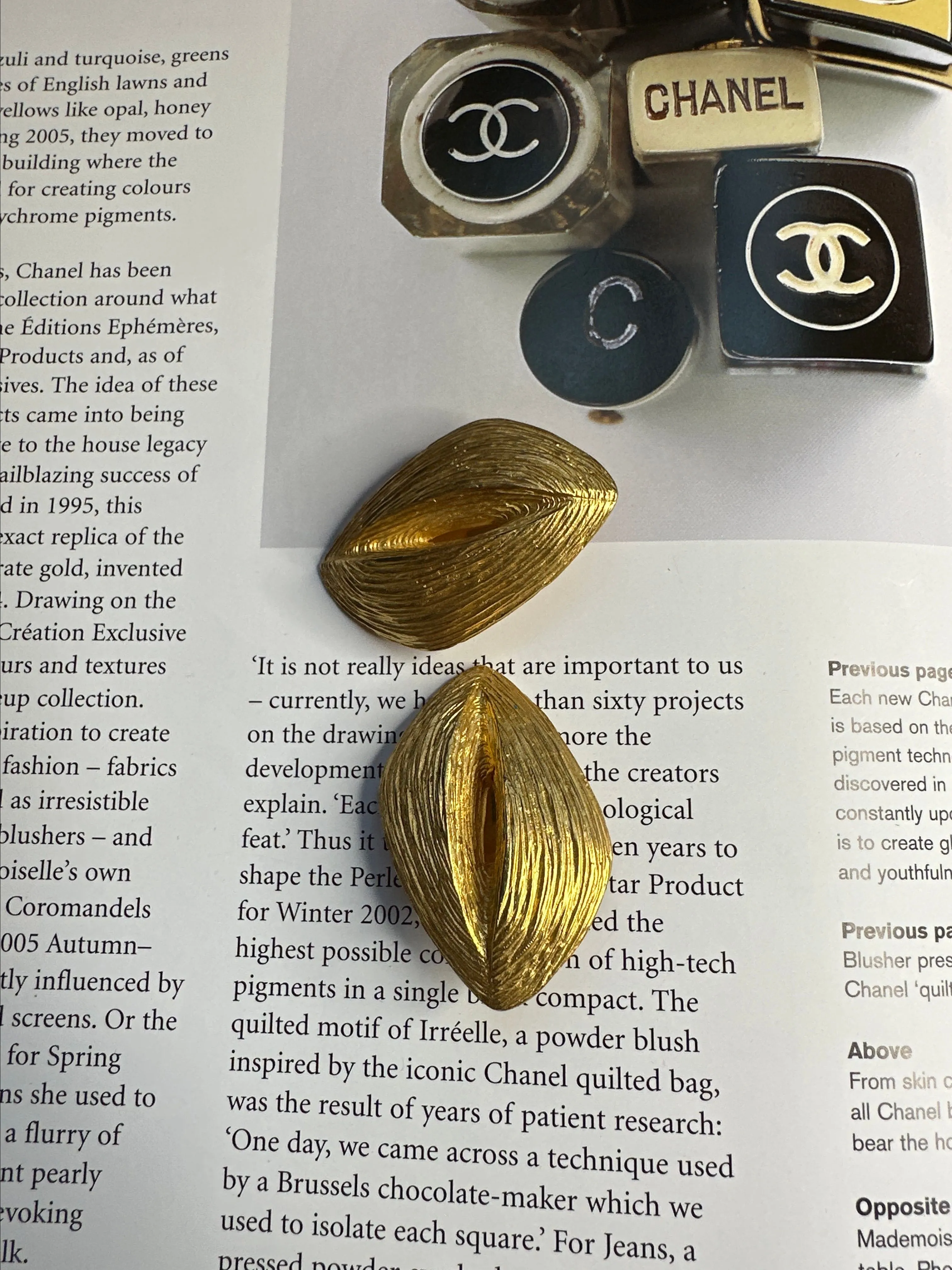Product image for Earrings Les Bernard