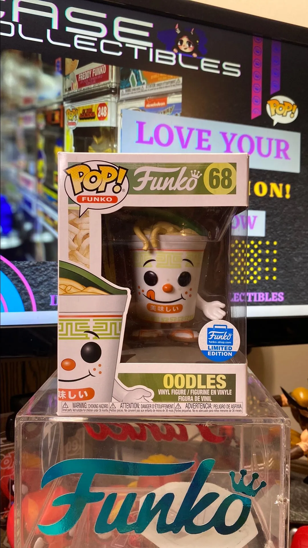 Product image for Oodles 68