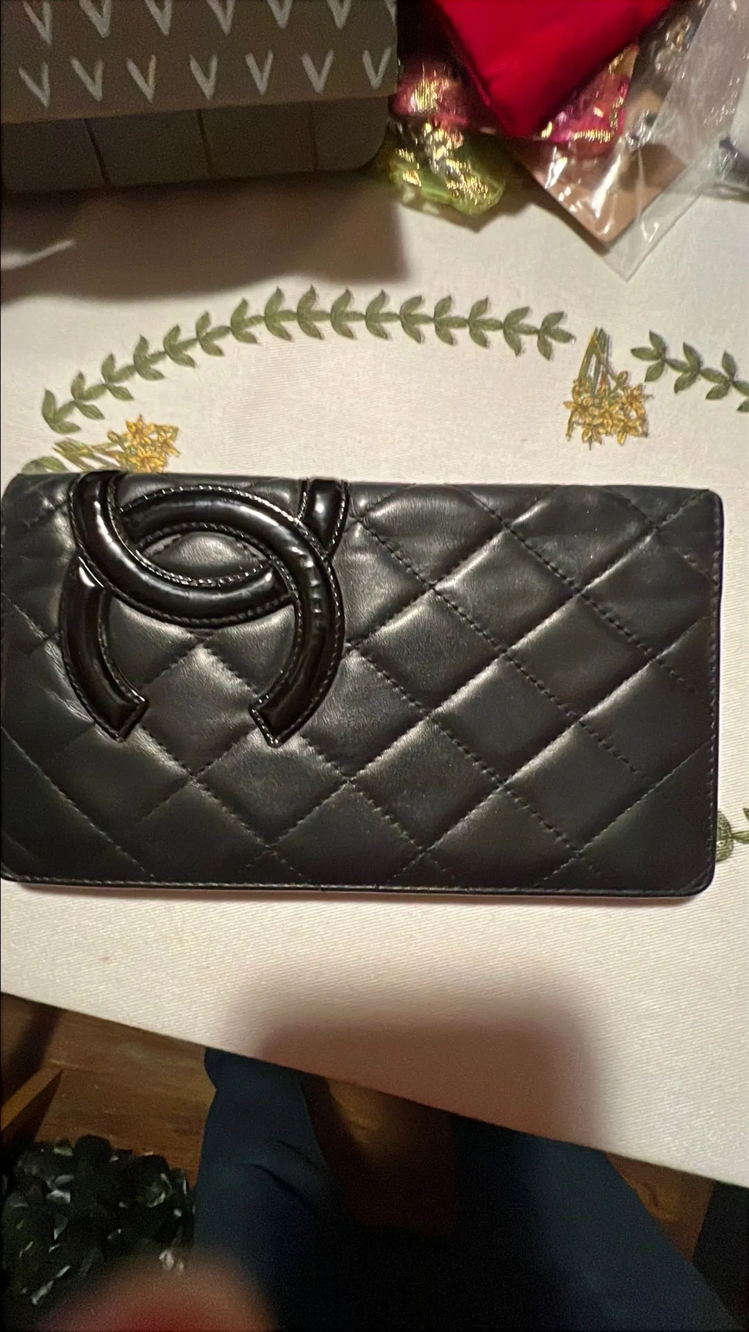 Product image for Chanel wallet