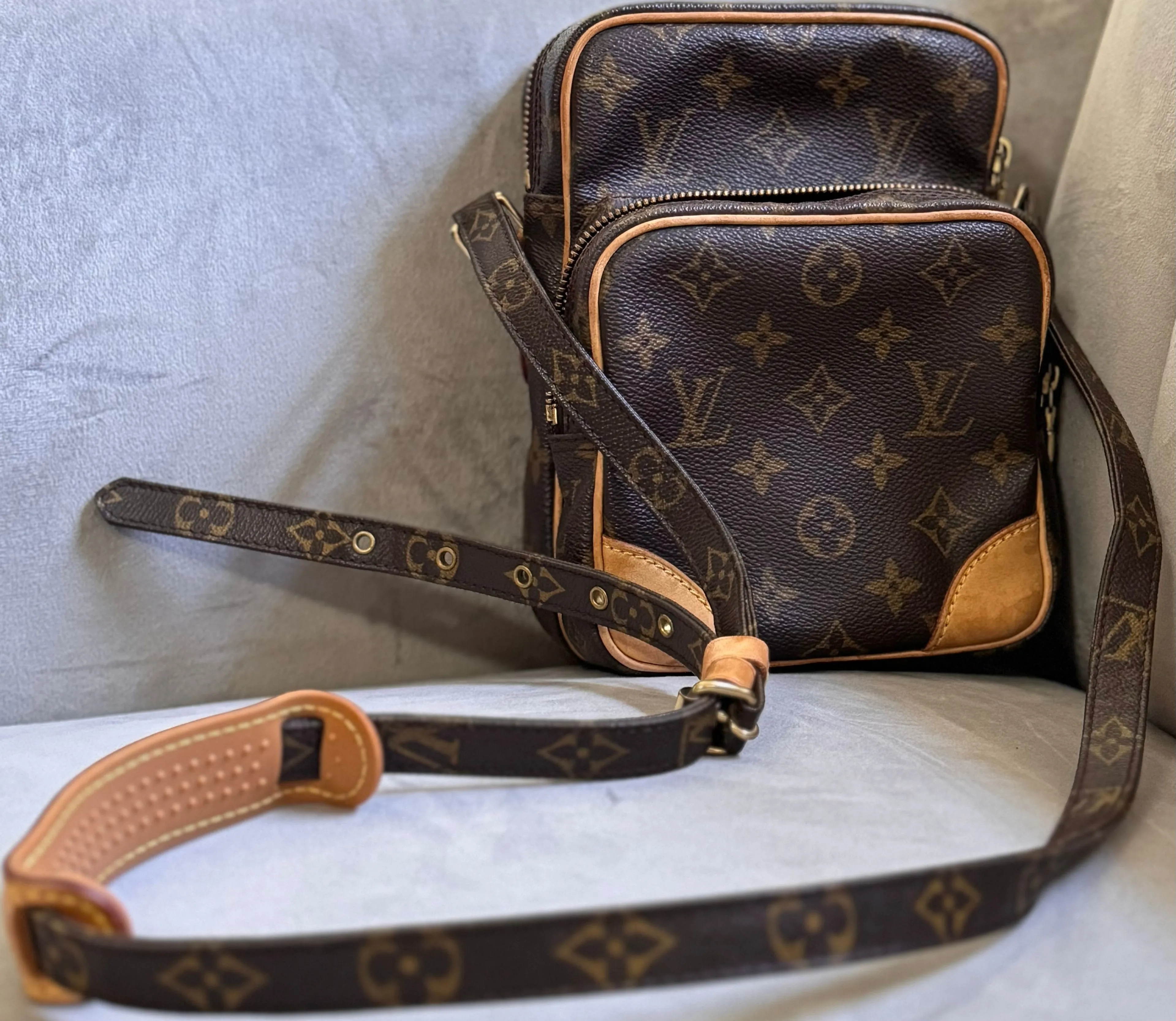 Product image for Louis Vuitton amazone monogram