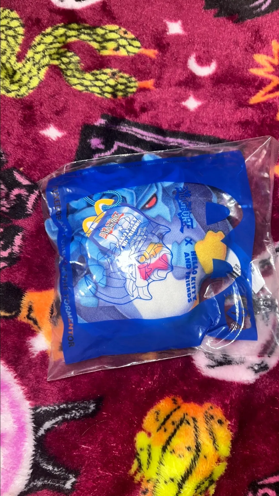 Product image for Yu-Gi-Oh! X hello Kitty and friends