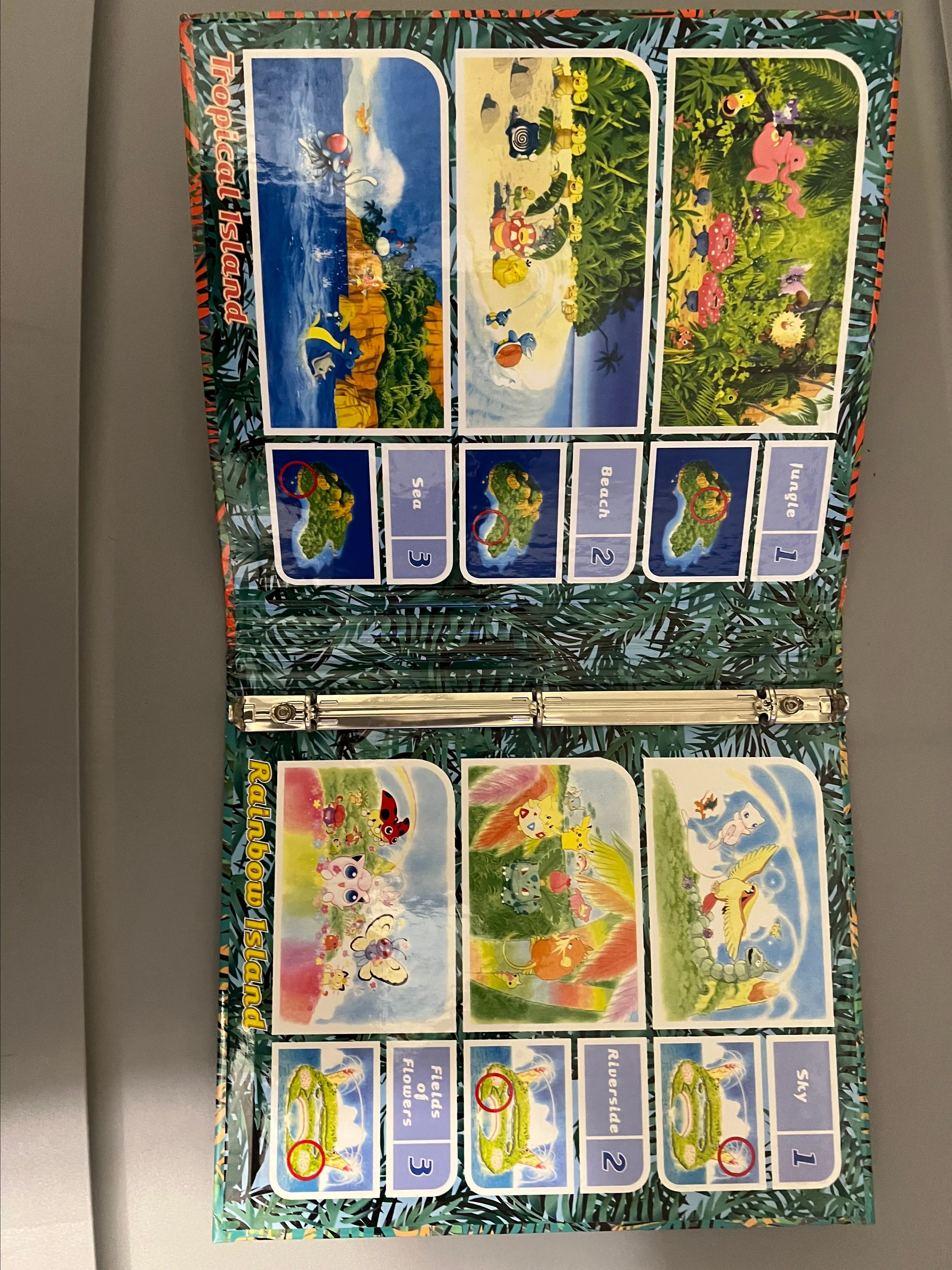 v star pokemon card price 1997 Pokemon Japanese Southern Islands #108 Lickitung – Burbank Cards main image 0