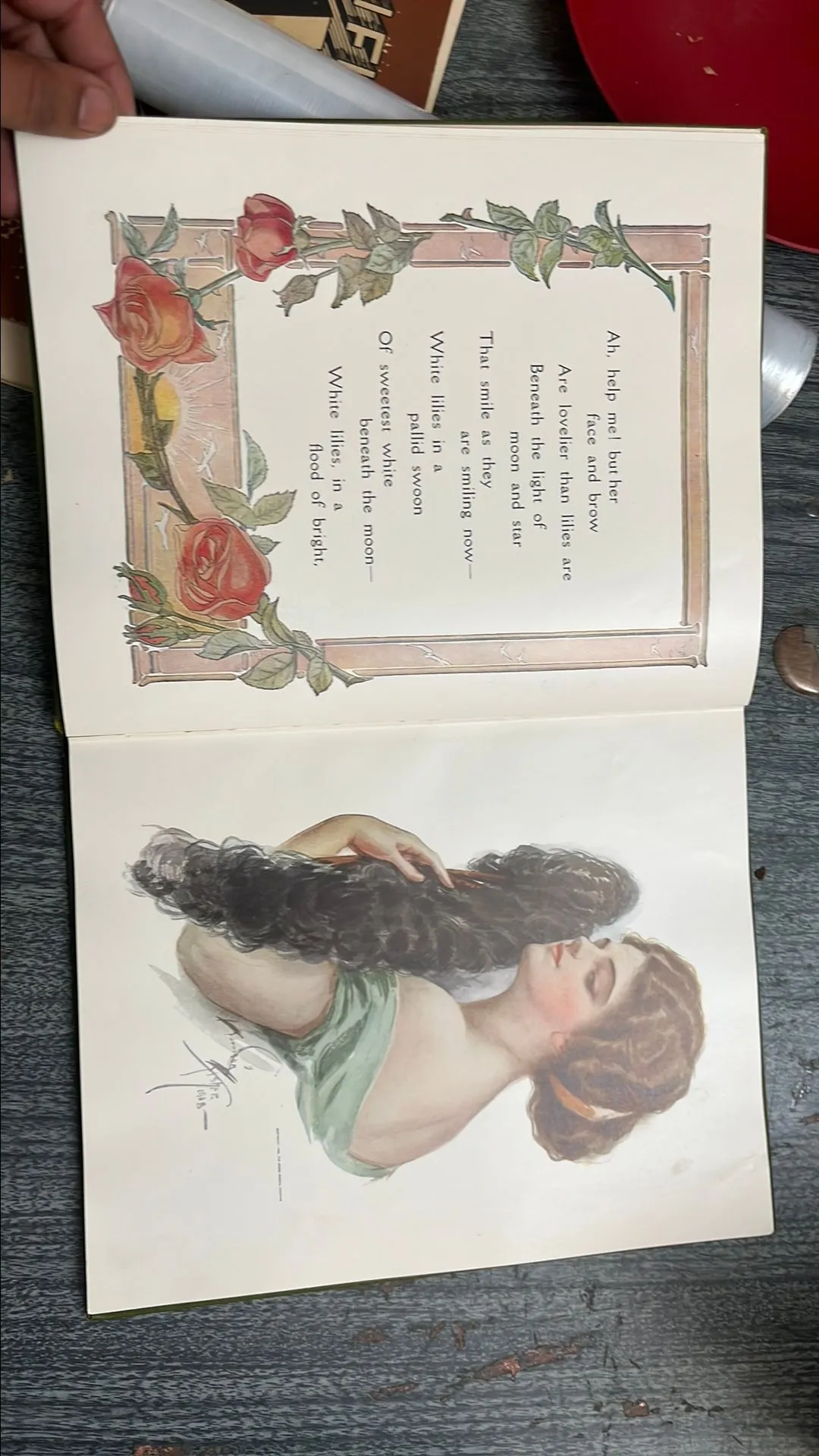 Listing Image Blurred Background