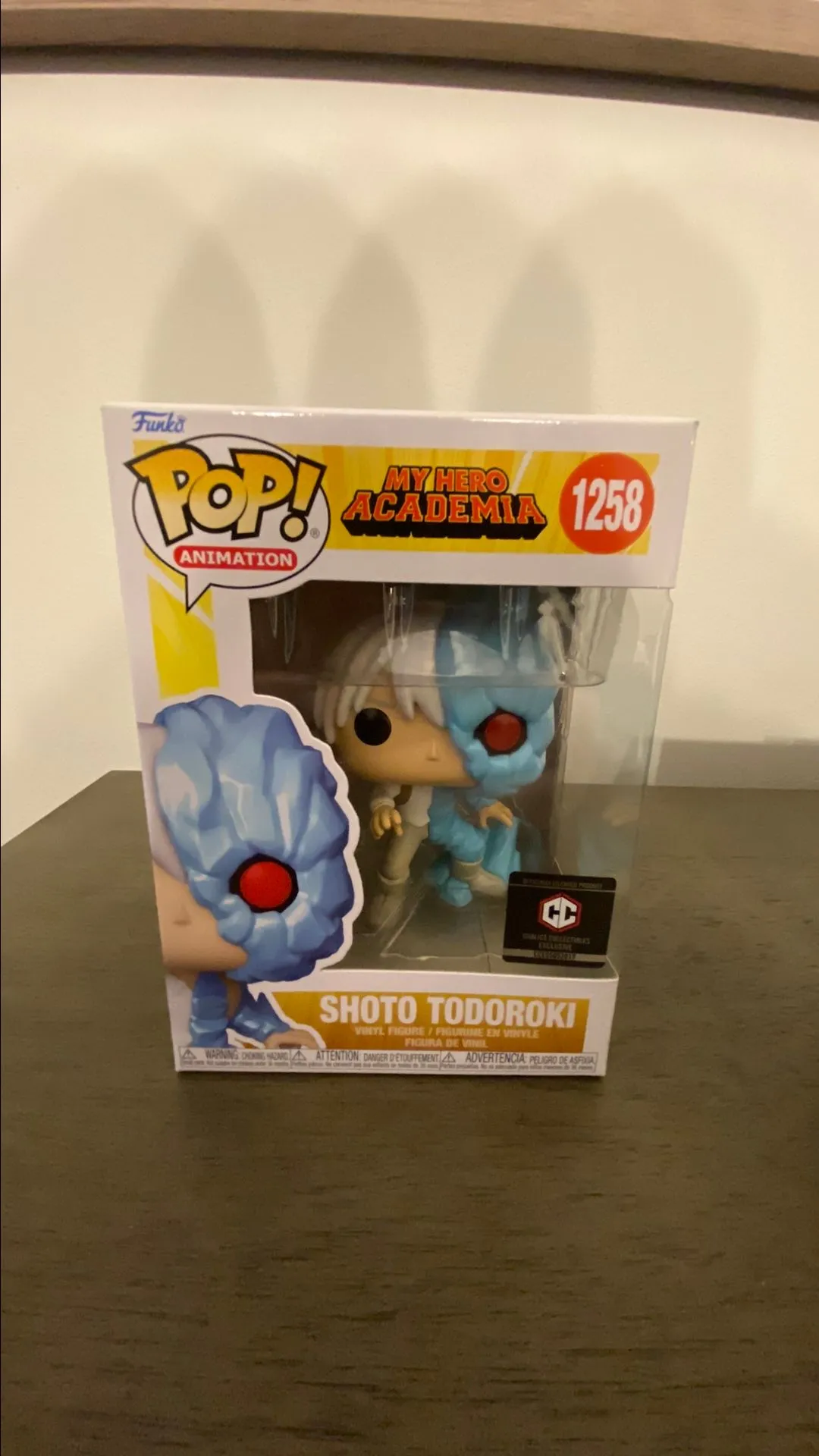 Product image for Shoto Todoroki