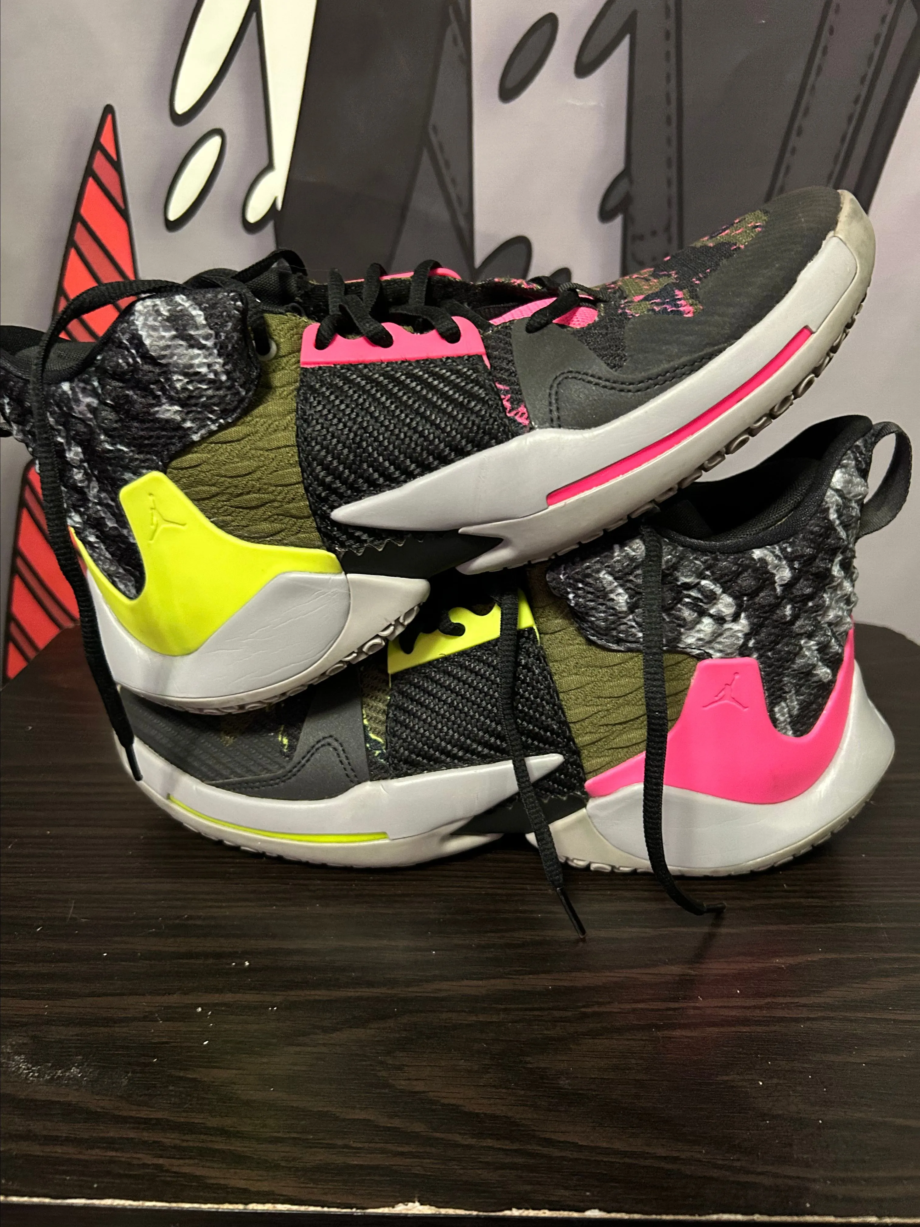 Product image for Jordan why not .2