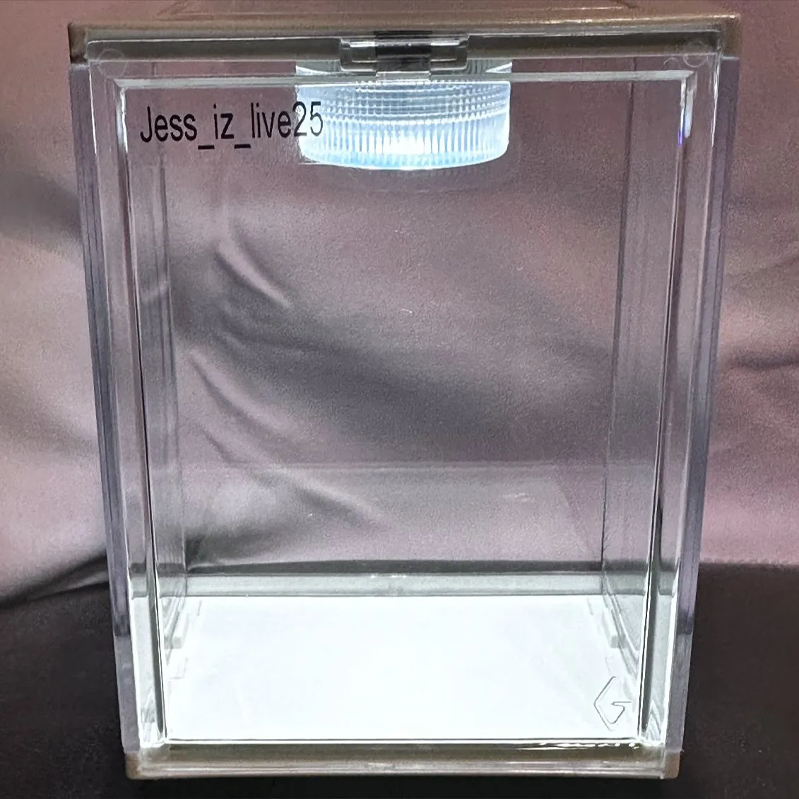 Product image for jess_iz_live25 CUSTOMIZED Bearbrick CASES #1