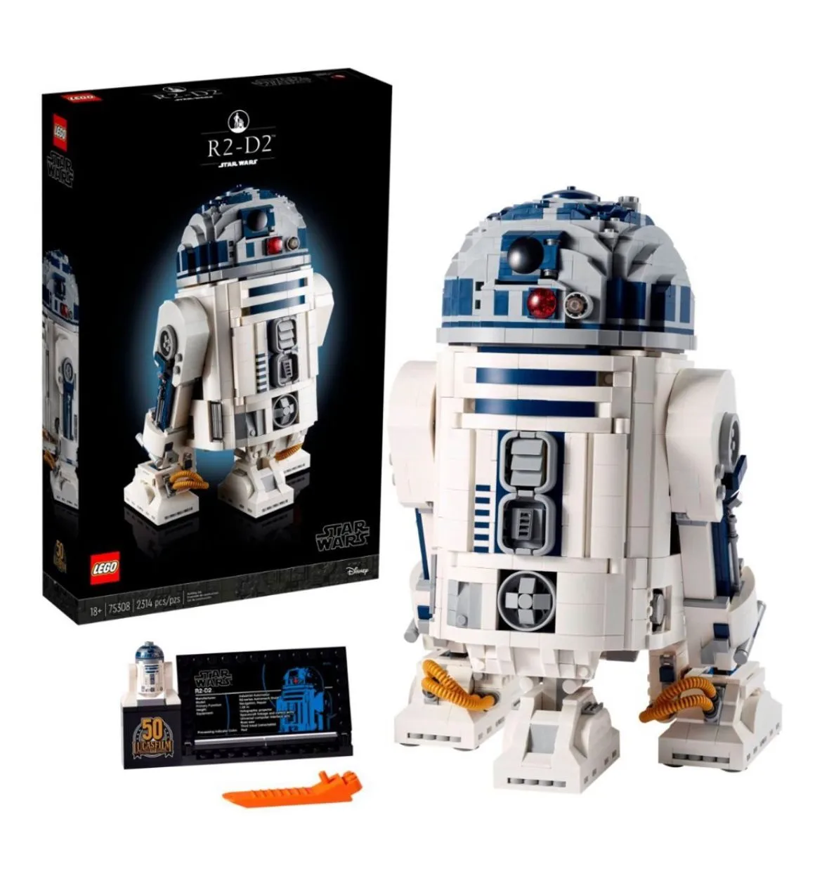 Product image for LEGO - Star Wars UCS R2D2