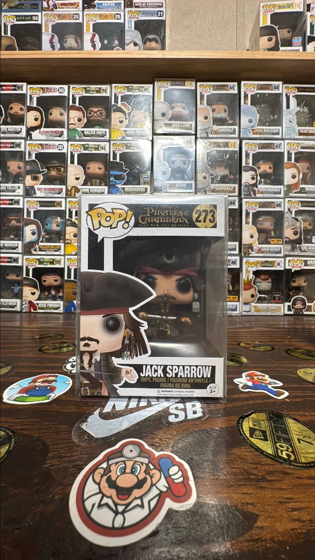 Product image for Jack Sparrow (Dead Men Tell No Tales)