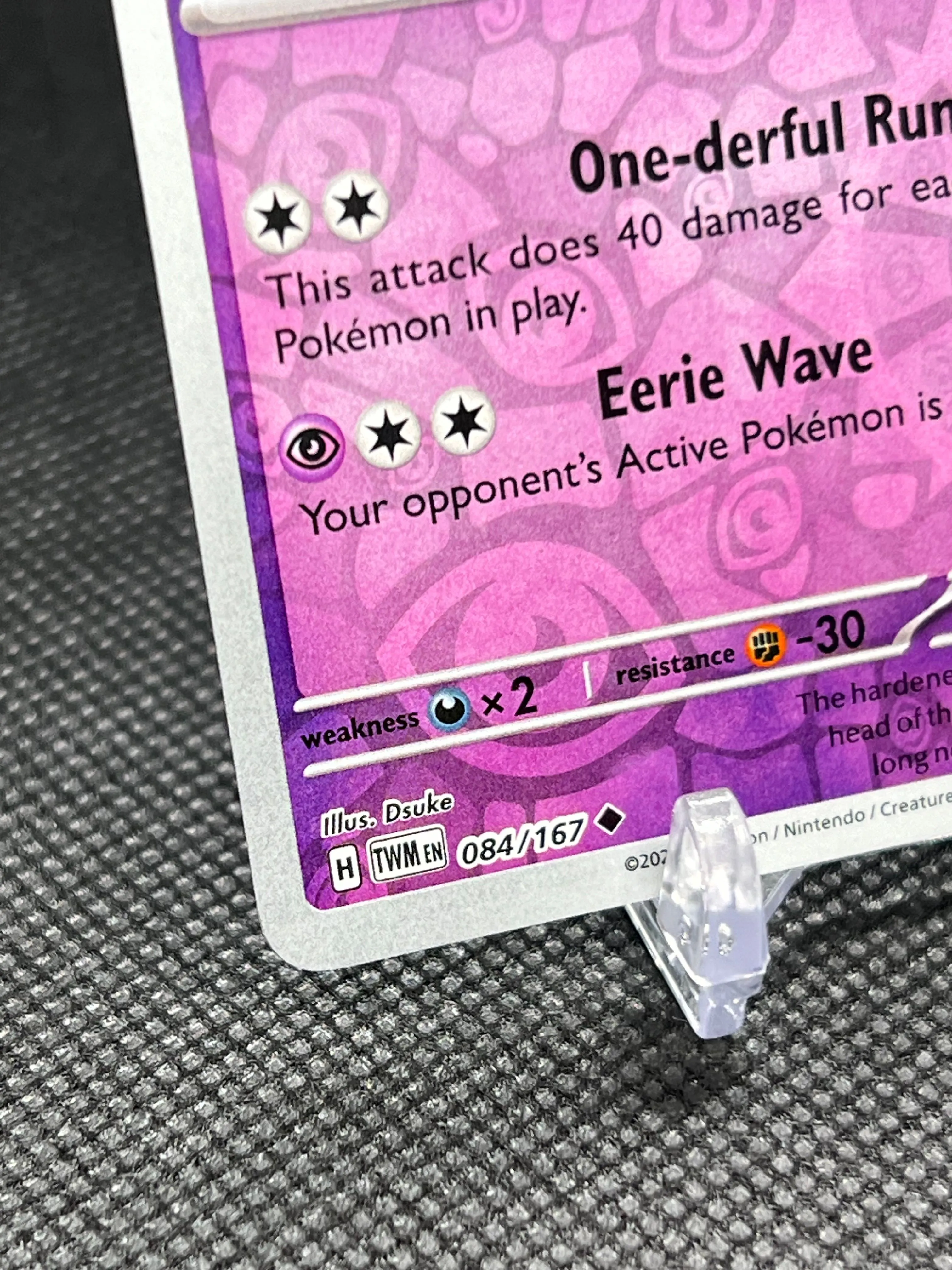Pokmon TCG Farigiraf Reverse Holo 084/167 Near Mint  Whatnot: Shop, Sell,  Connect