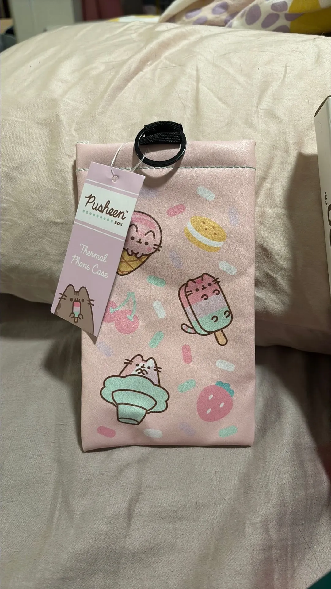 Product image for Pusheen phone case