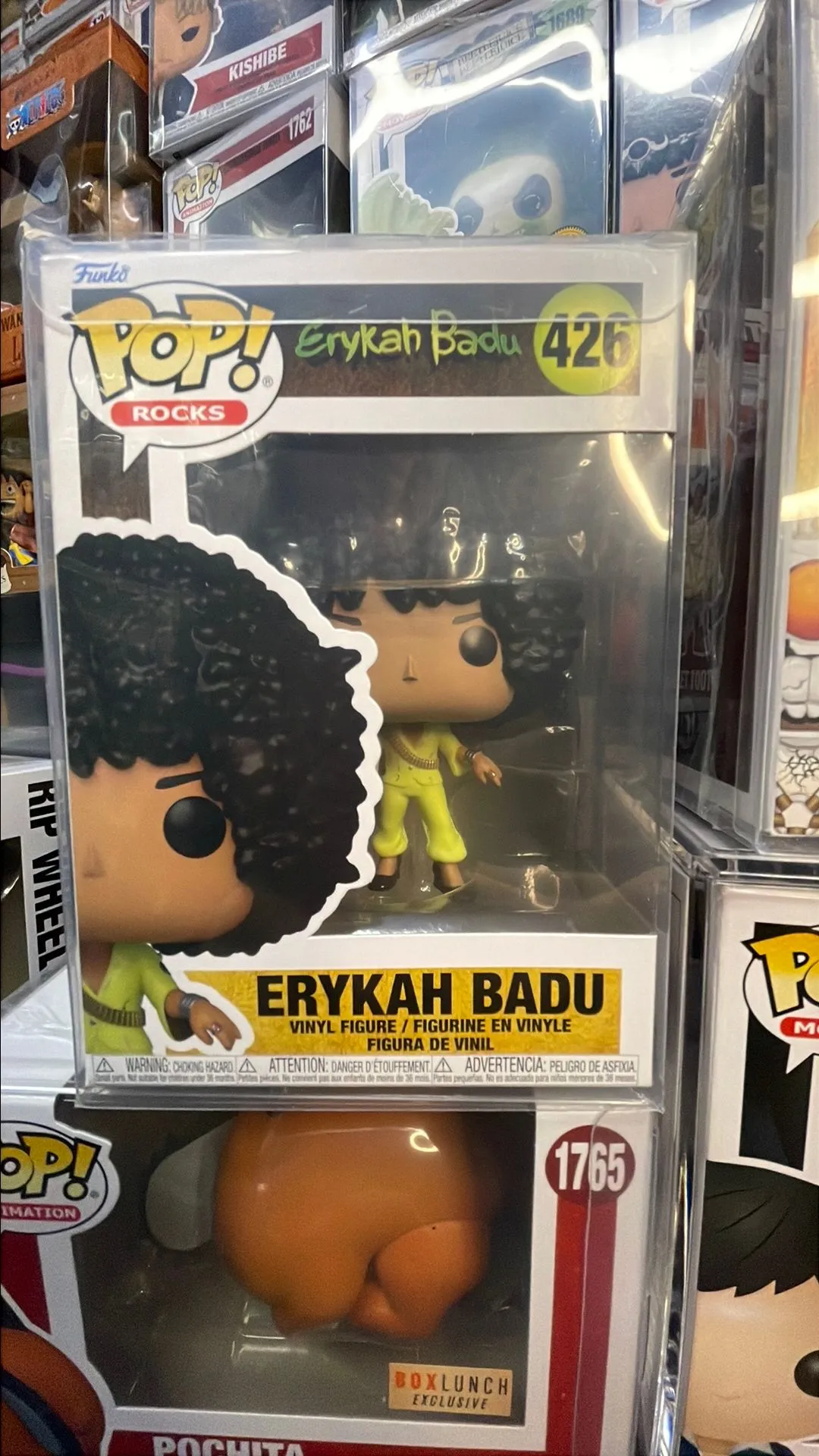 Product image for Erykah Badu - music