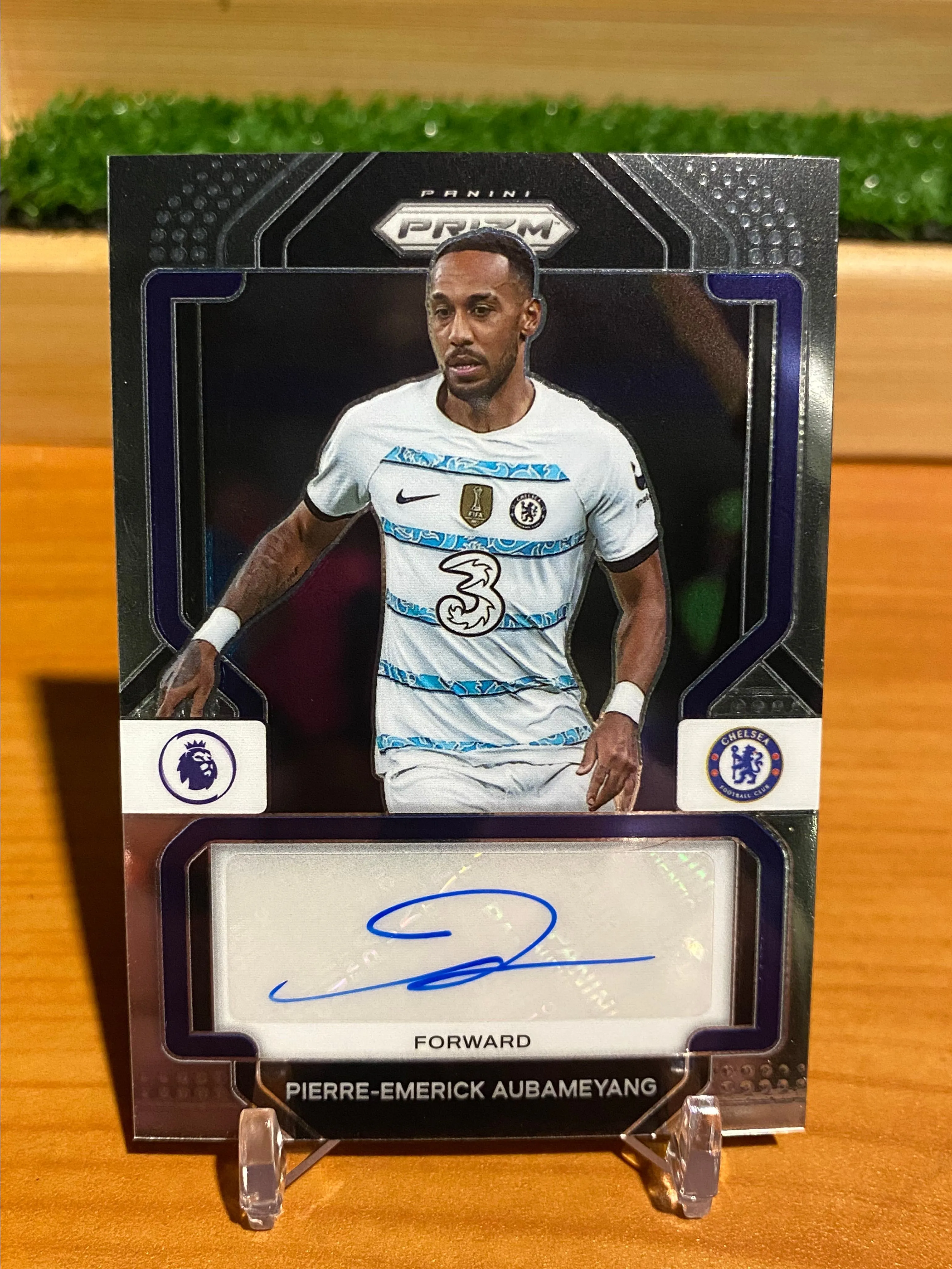 Product image for Pierre-Emerick Aubameyang Prizm auto