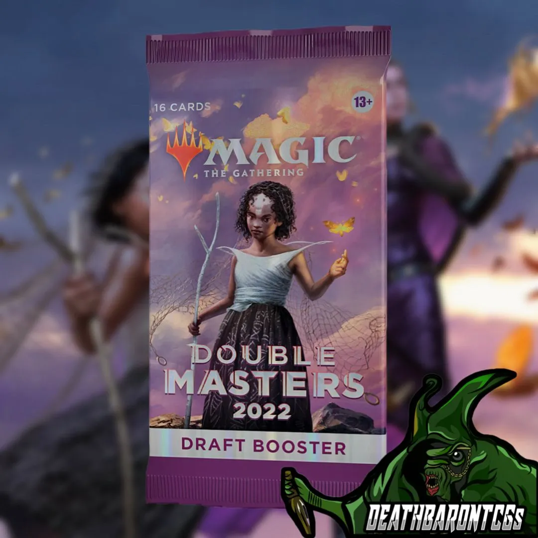 Product image for (D.2) Double Masters 2022 Draft Pack