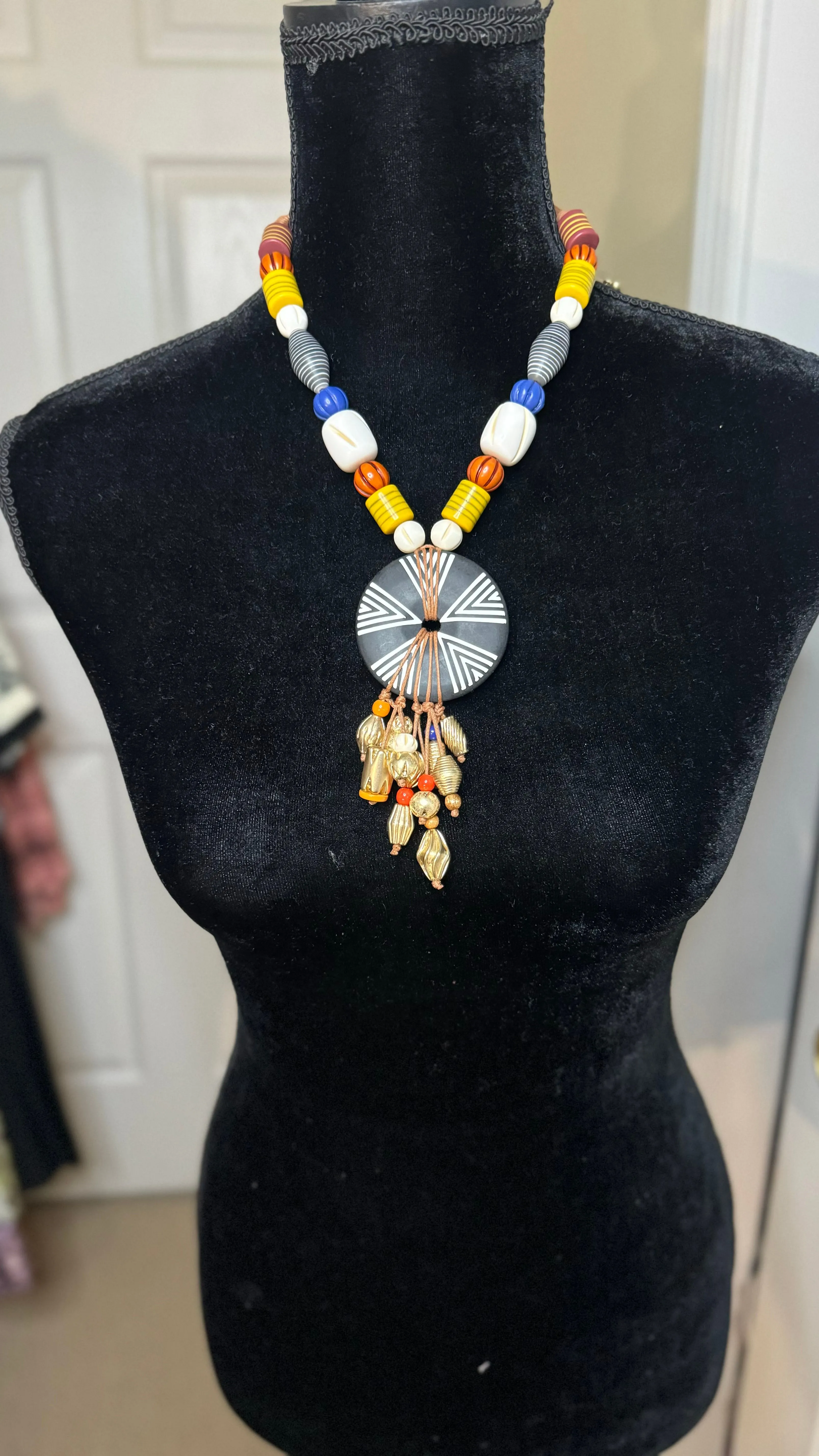 Product image for Chico’s Folk Art Y-Neck Necklace