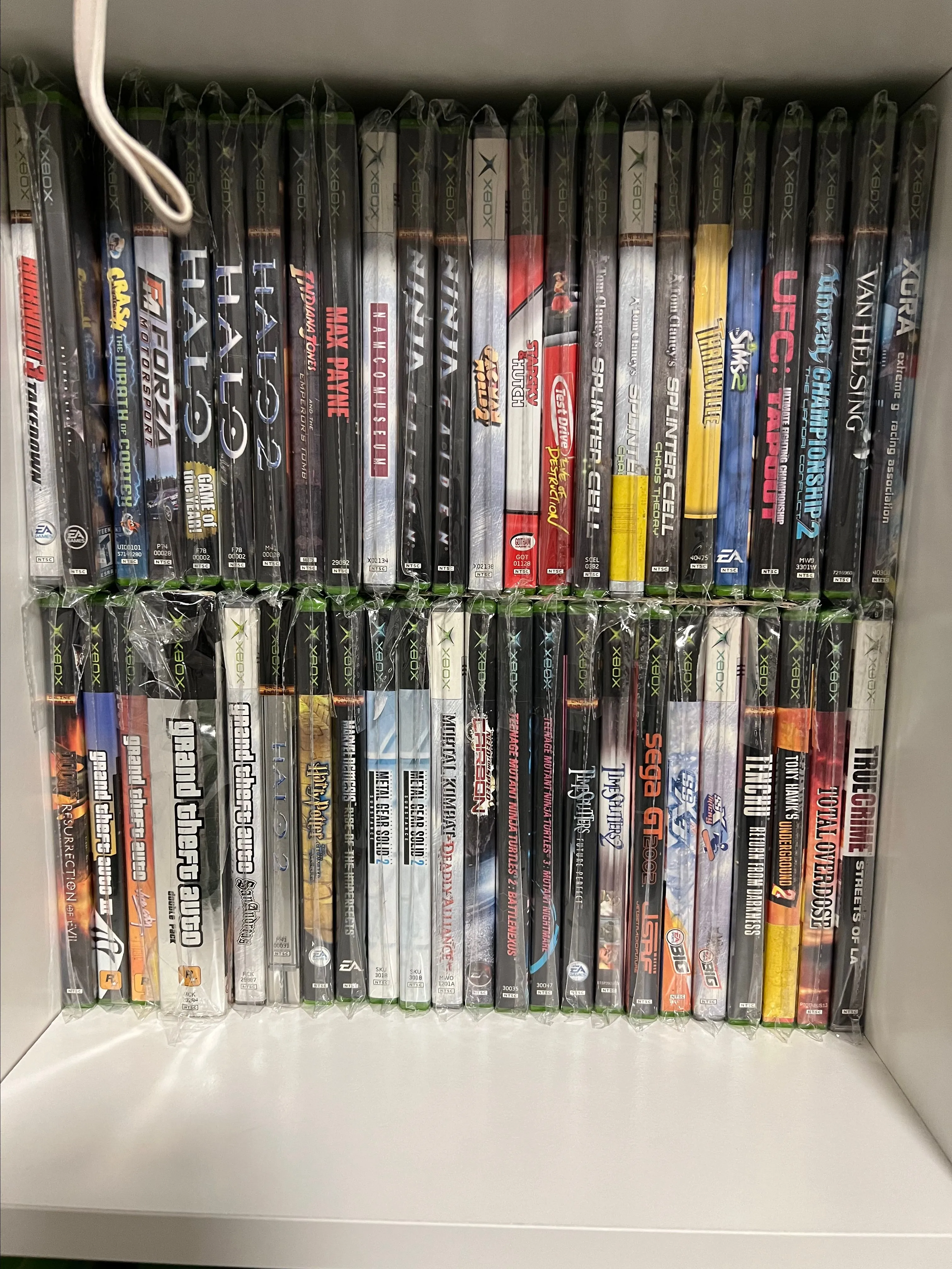 Product image for Games - OG Xbox