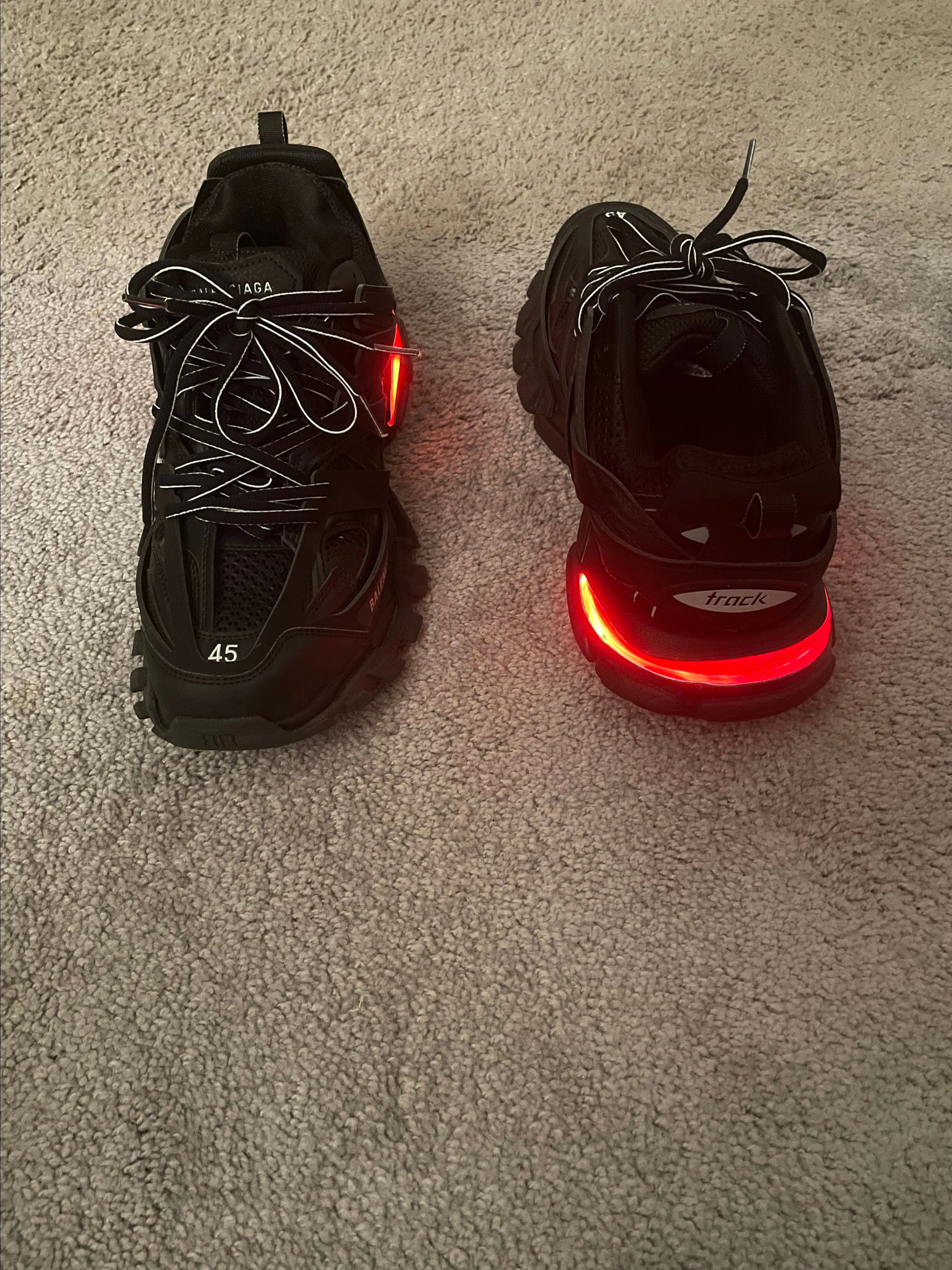 Balenciaga Track Led · Whatnot: Buy, Sell \u0026 Go Live