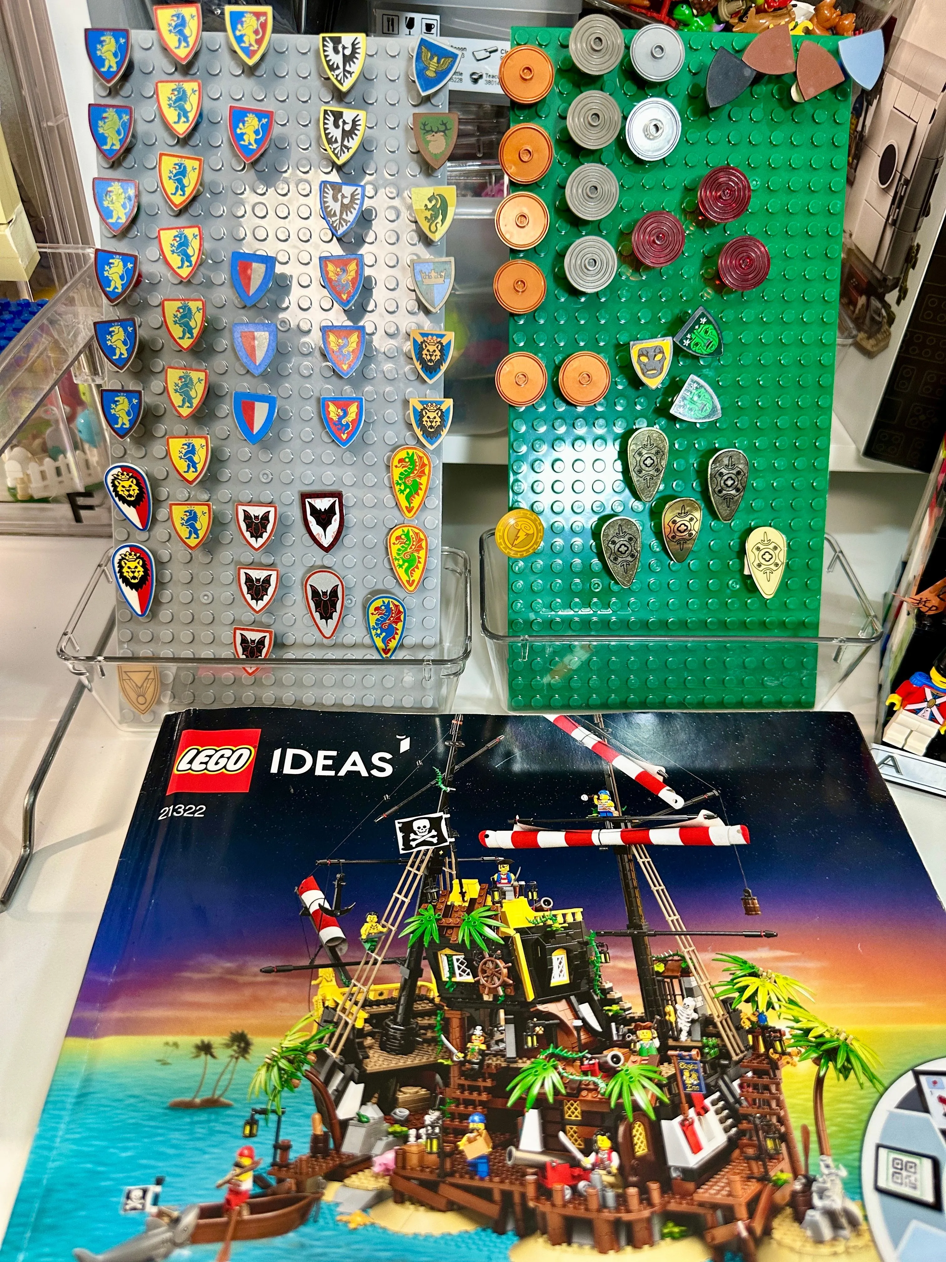 Listing Image Blurred Background