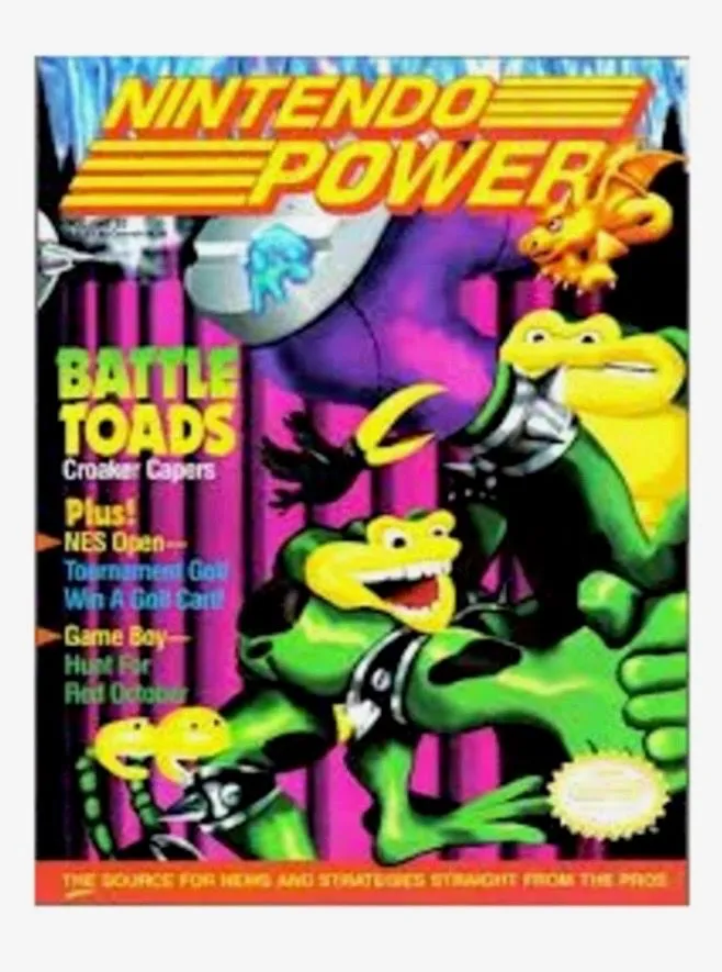 Product image for Nintendo Power #25