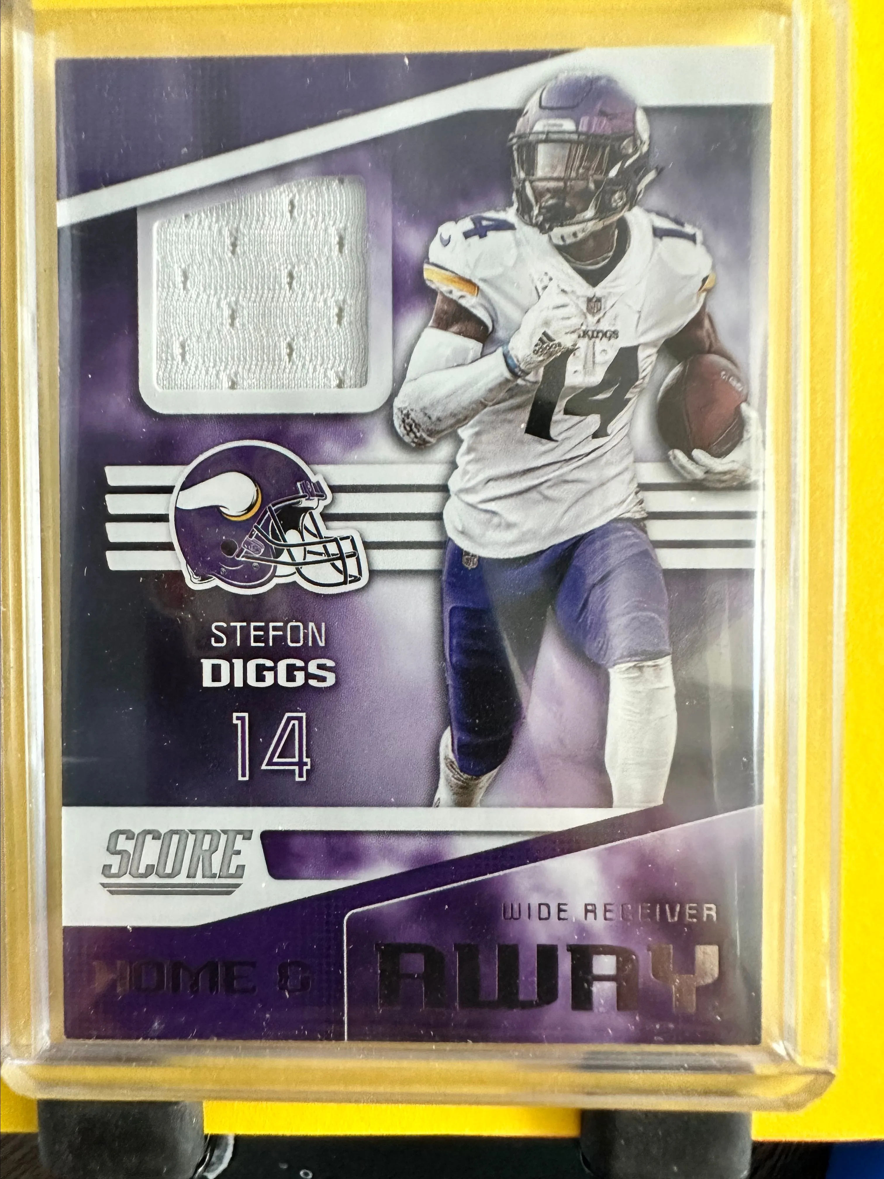 Product image for Minnesota Vikings Team Cards