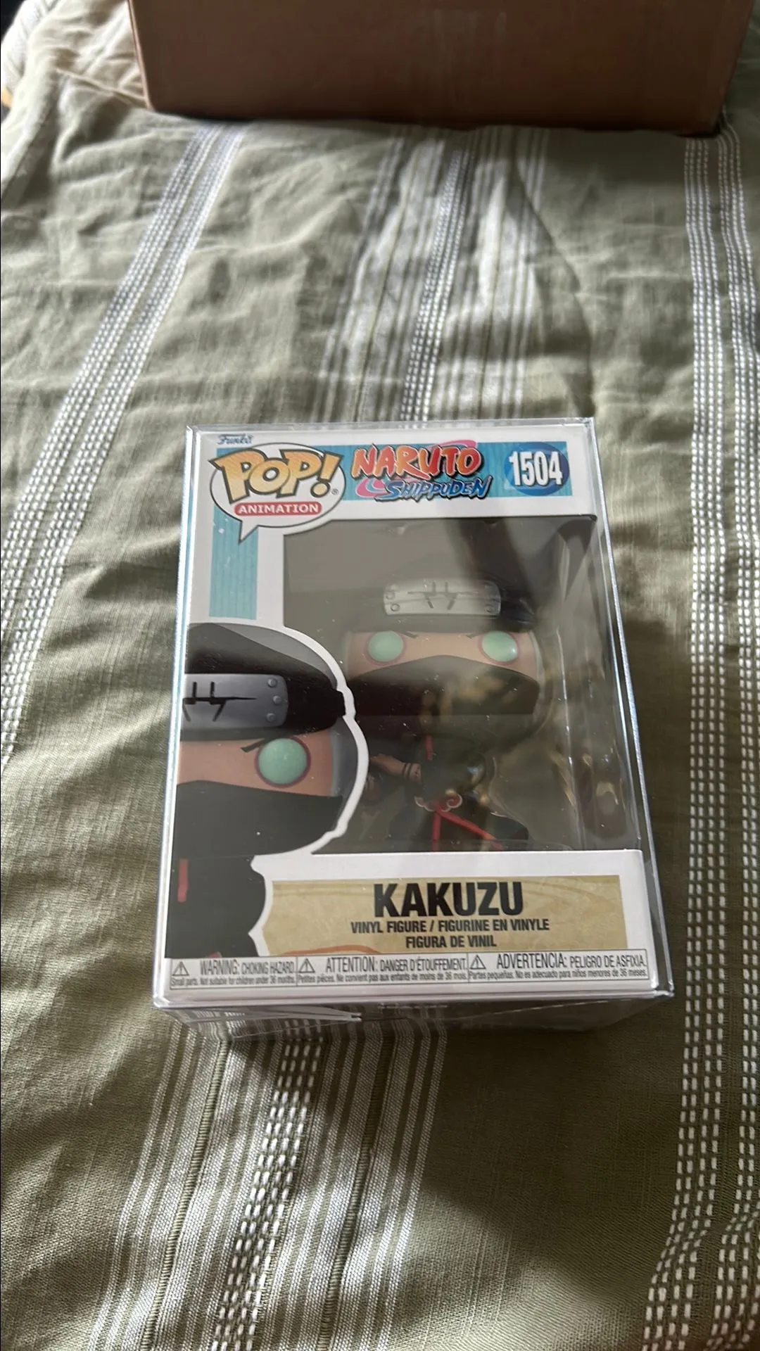 Product image for Funko Pop! Animation: Naruto Shippuden - Kakuzu