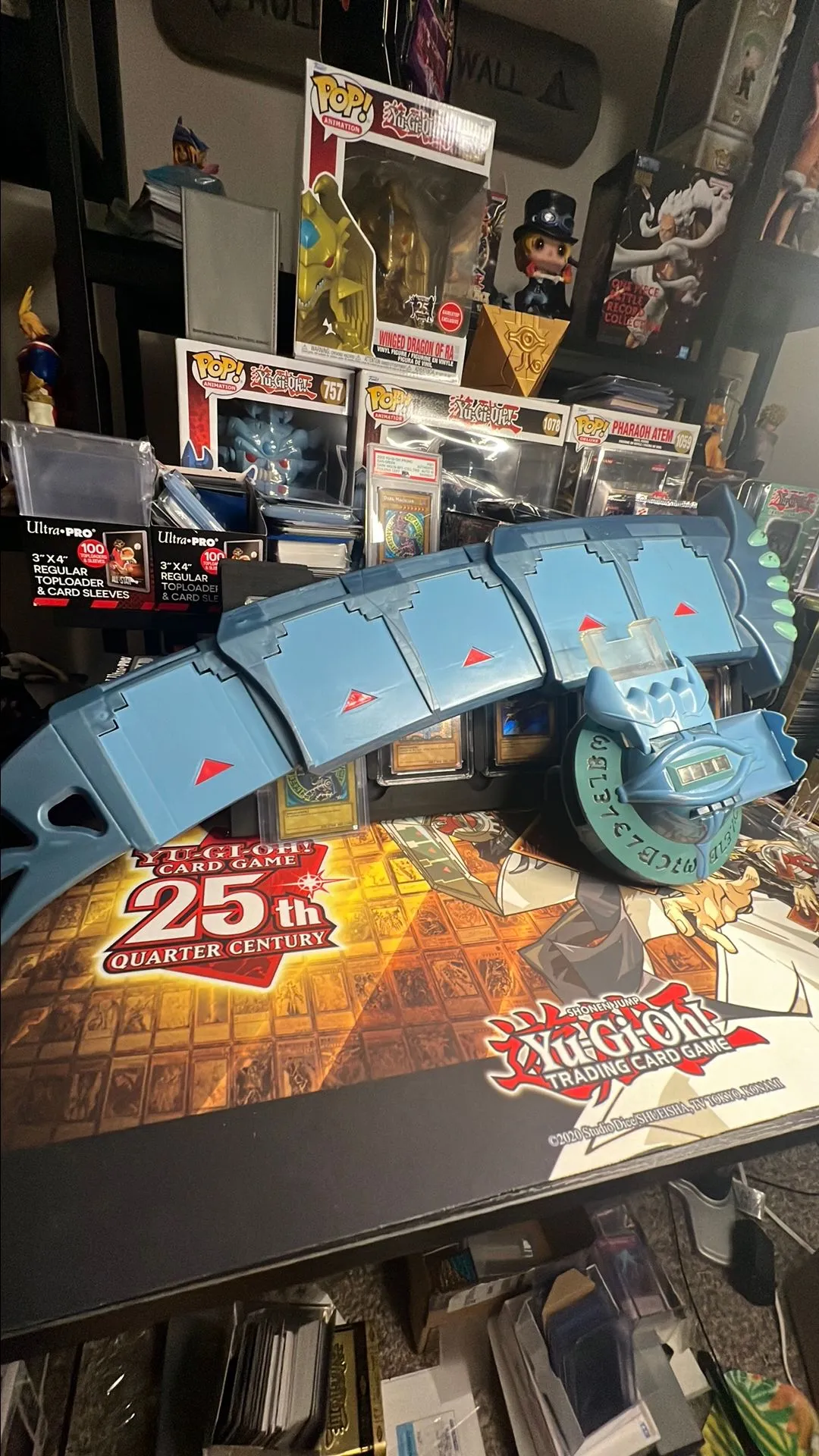 Product image for Yugioh DUEL DISK