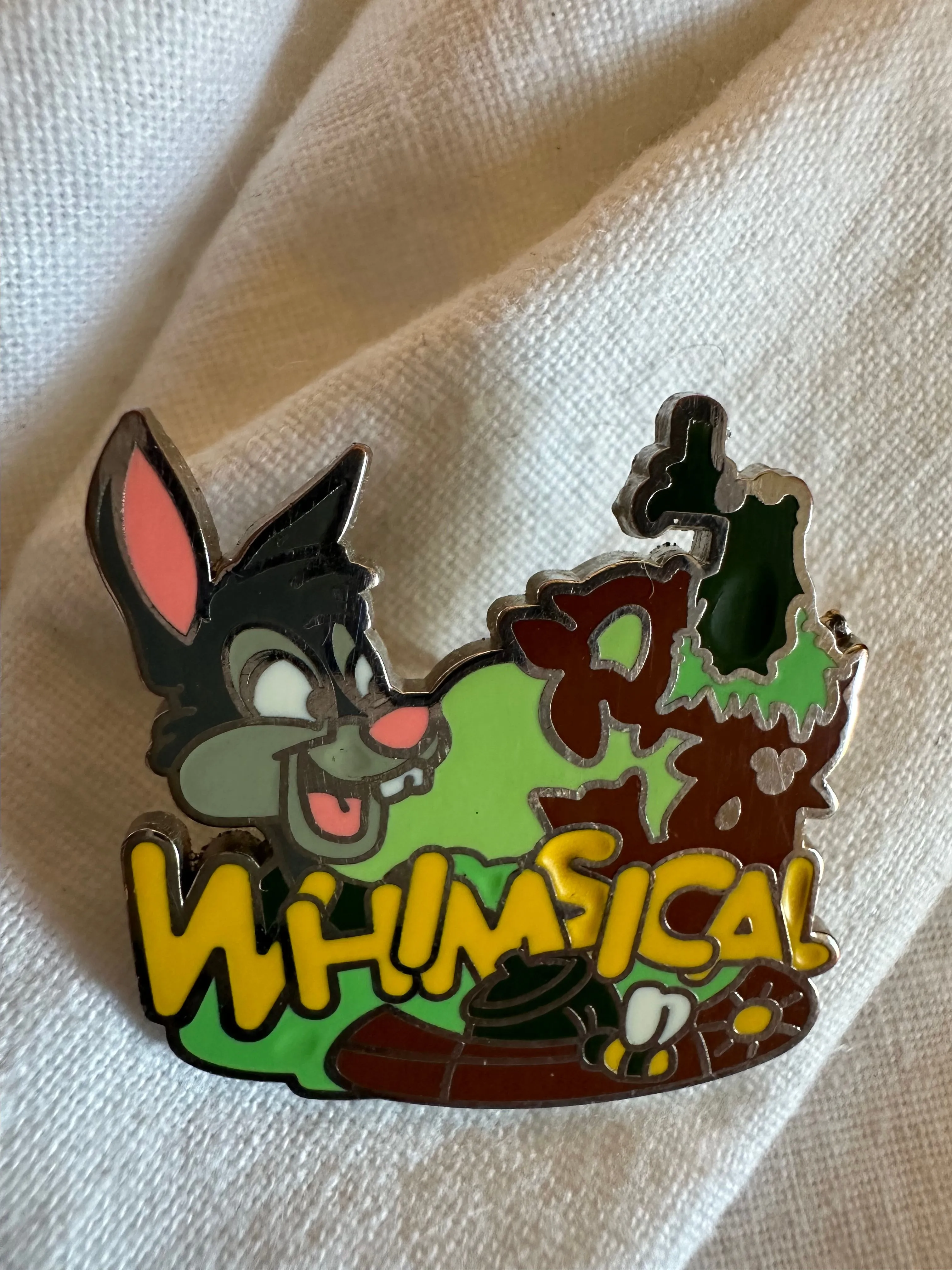 Product image for Splash Mountain Whimsical Hotel 2007 Brer Rabbit