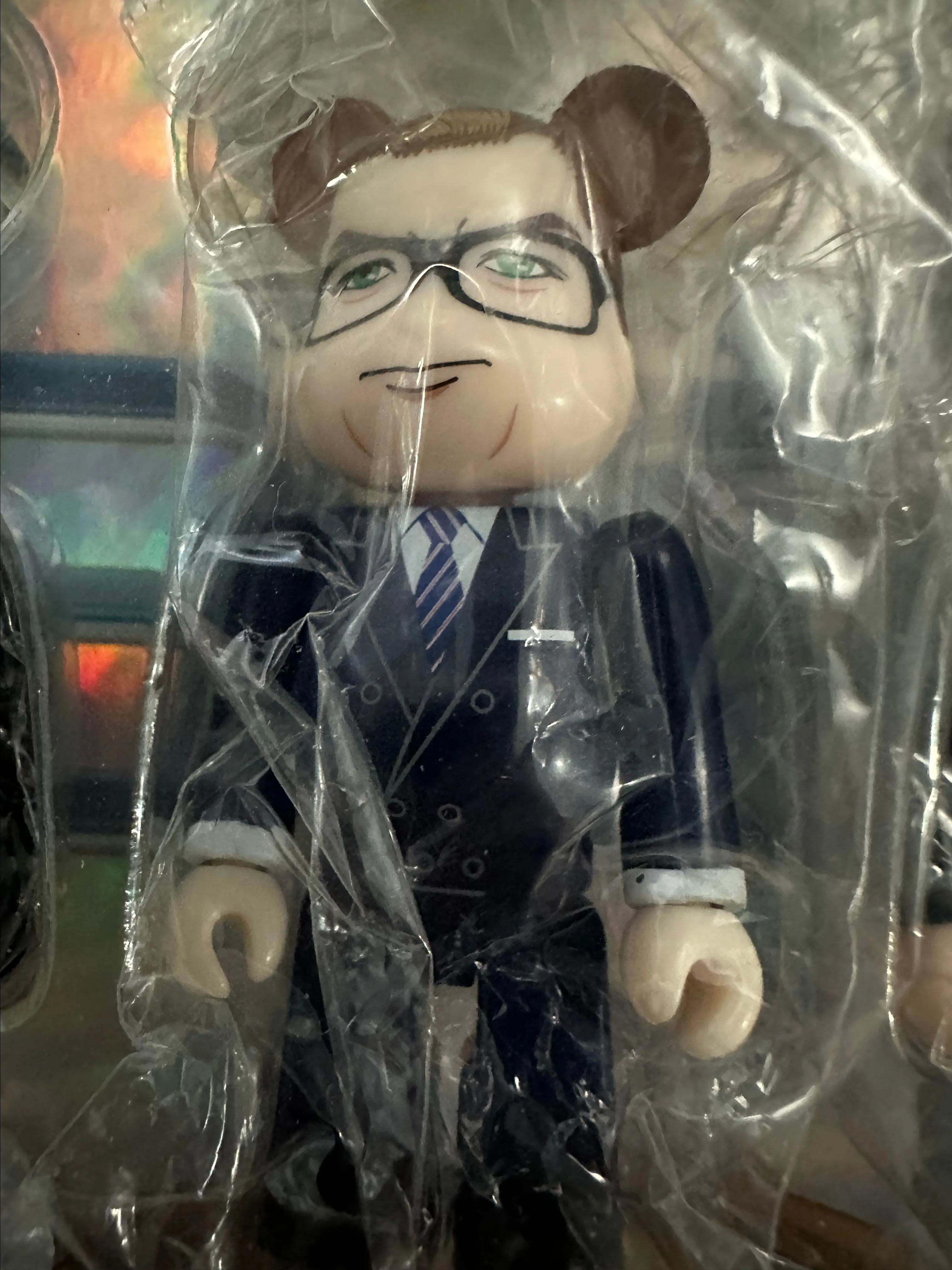 Hobbiestock Collectibles Space Jam Funko Pop Set Bearbrick Toy