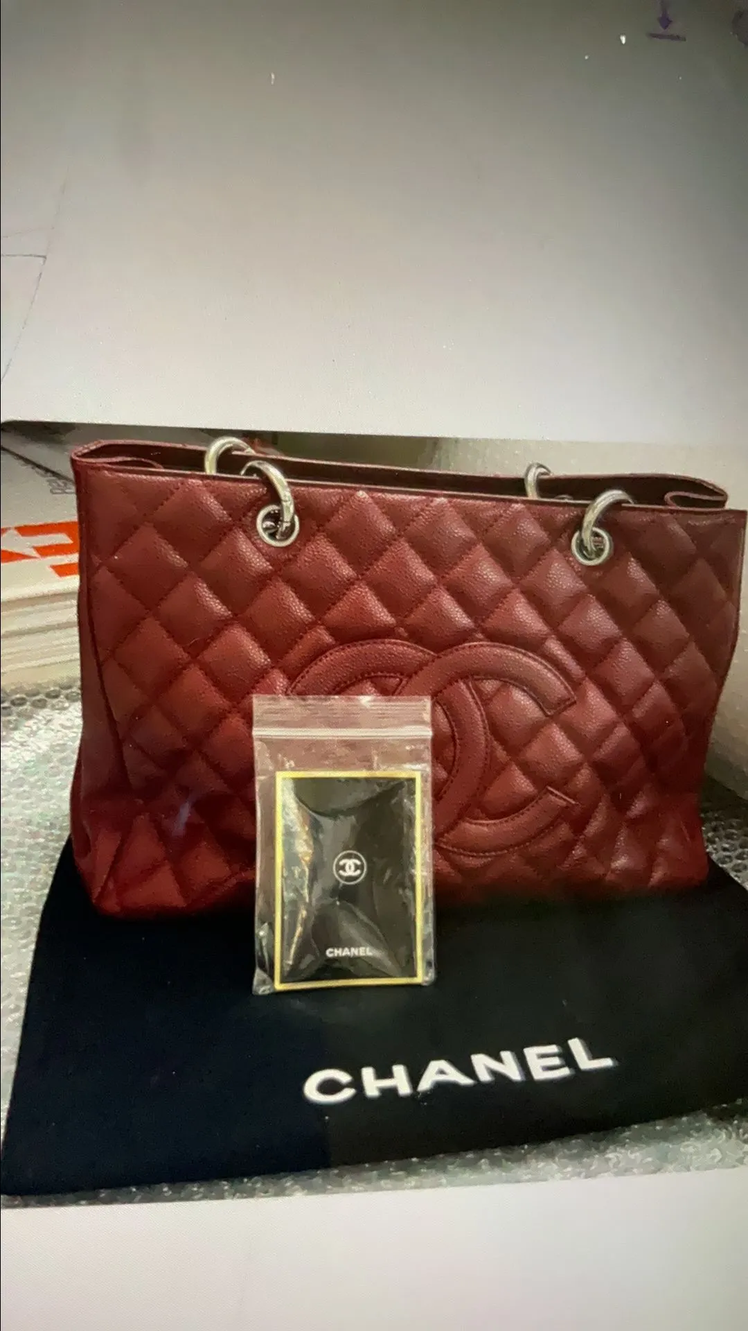 Product image for GST Chanel