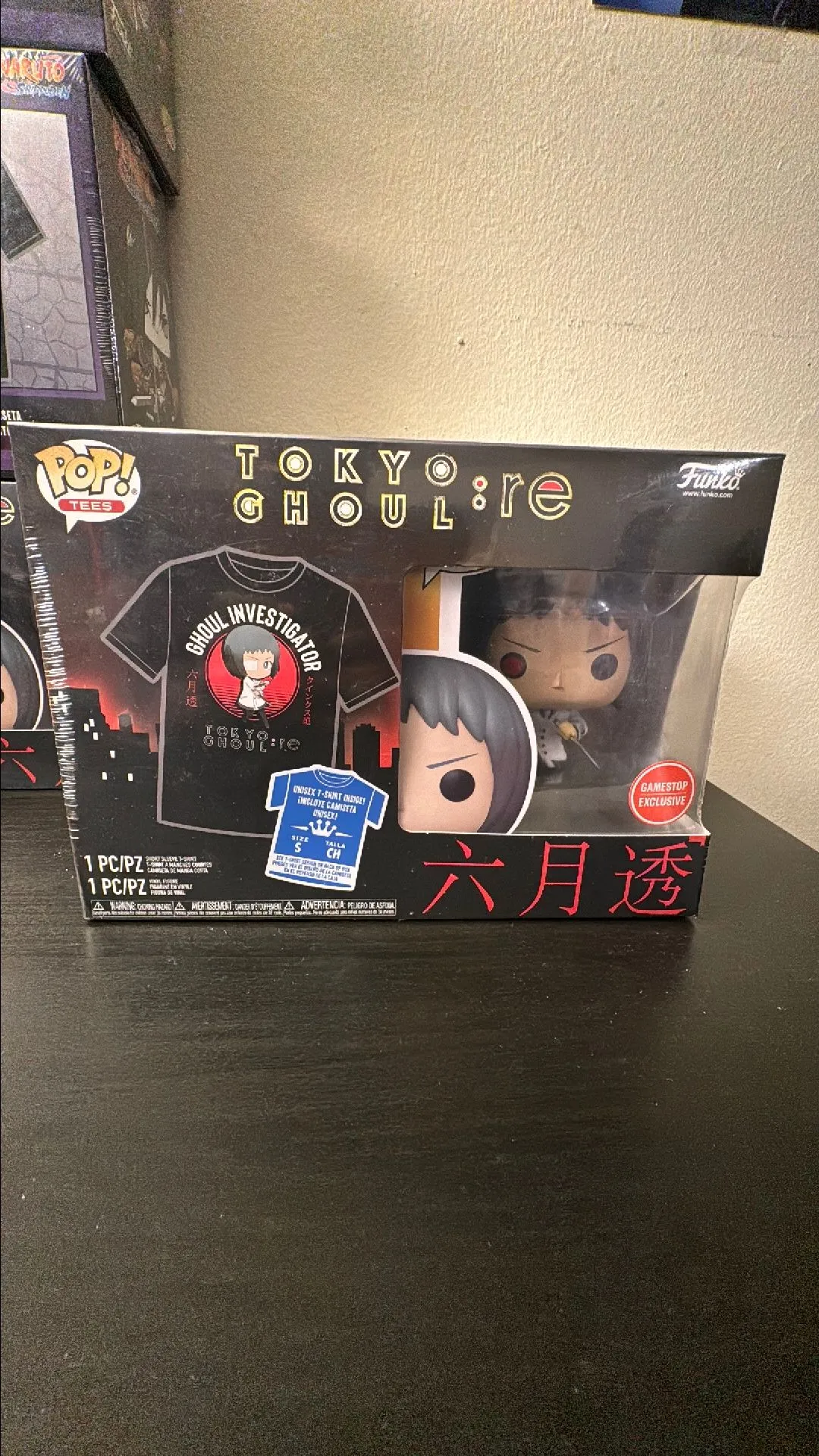 Product image for Tokyo ghoul re pop tee