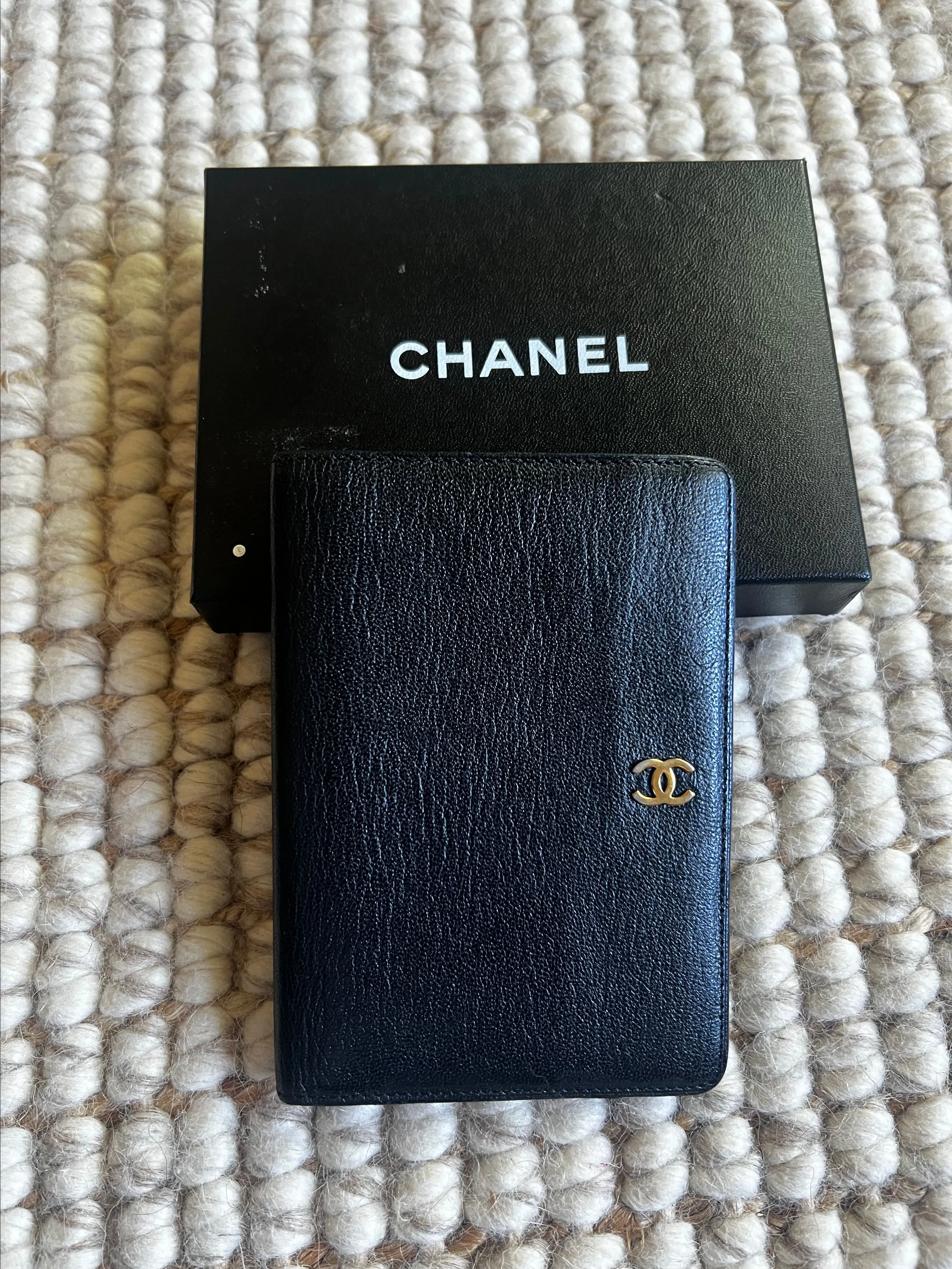 Product image for Authentic Chanel wallet agenda style in great condition