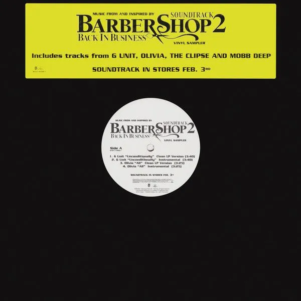 Product image for Barbershop 2 Sampler 12"
