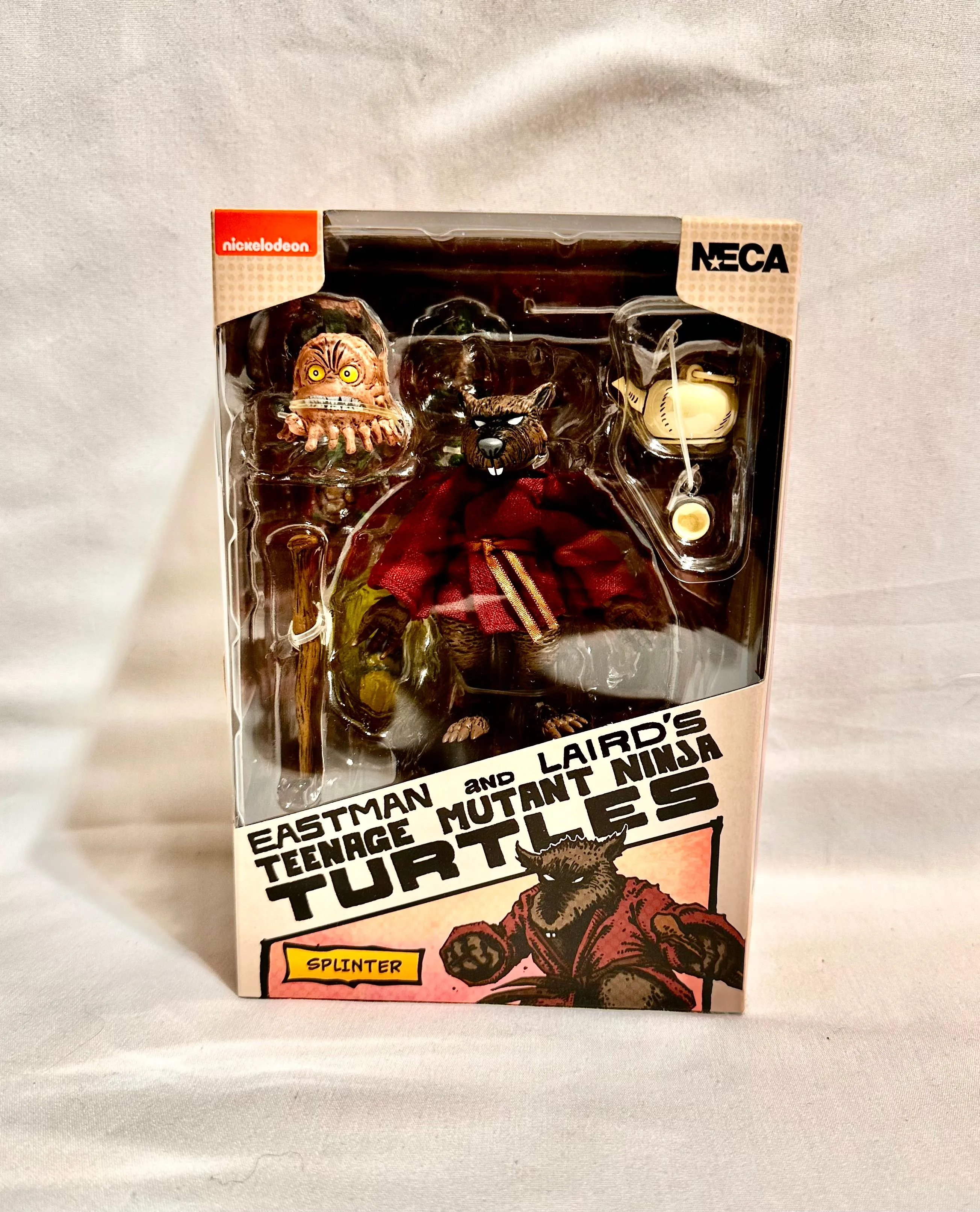 Product image for TMNT Mirage Splinter