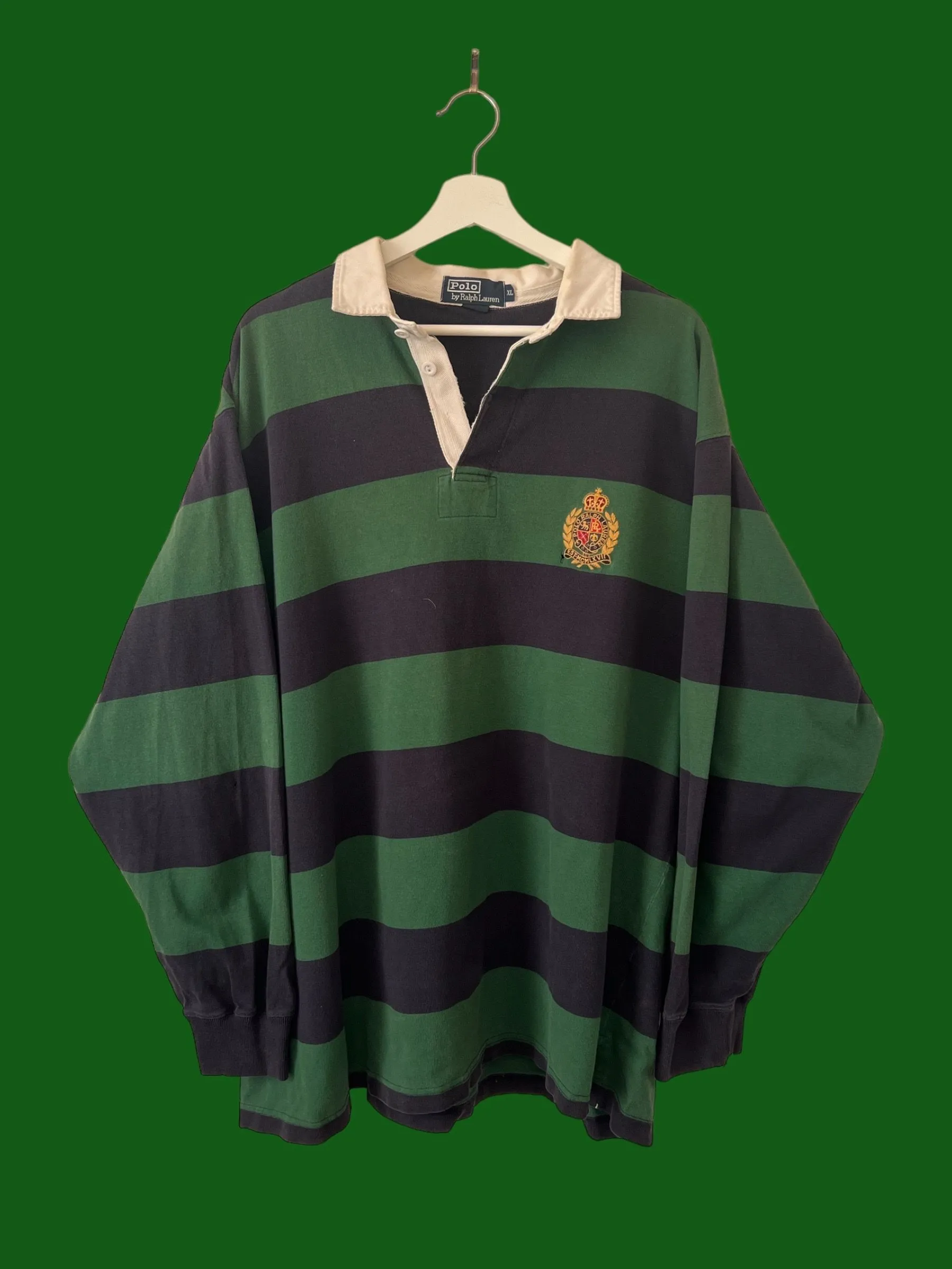 Product image for Polo Ralph Lauren Crest Rugby