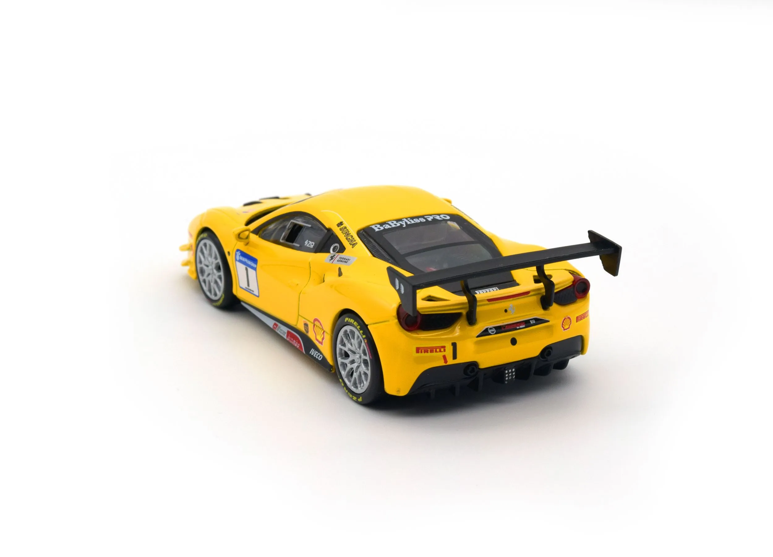 Listing Image Blurred Background