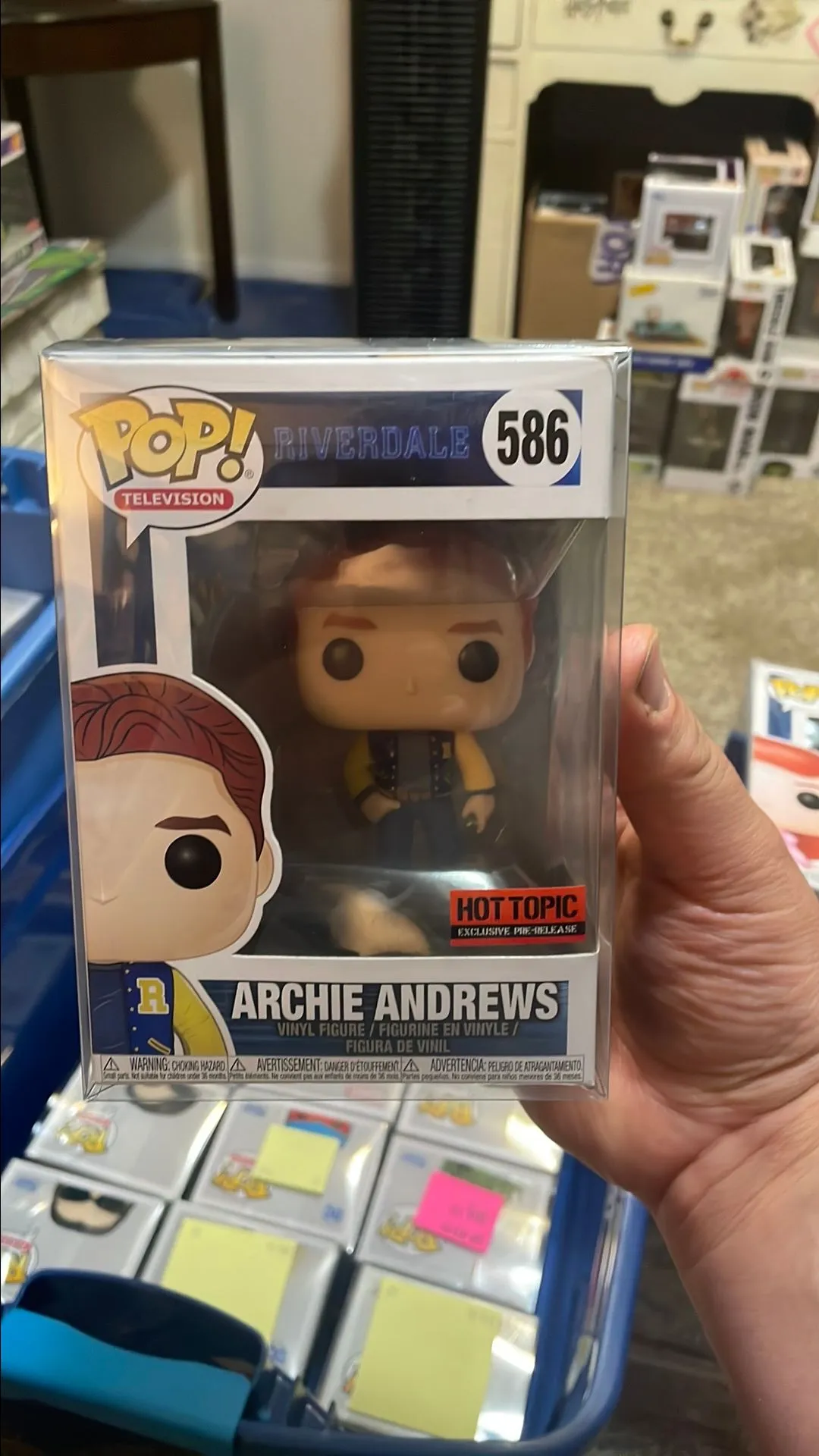 Product image for TV Archie Andrews