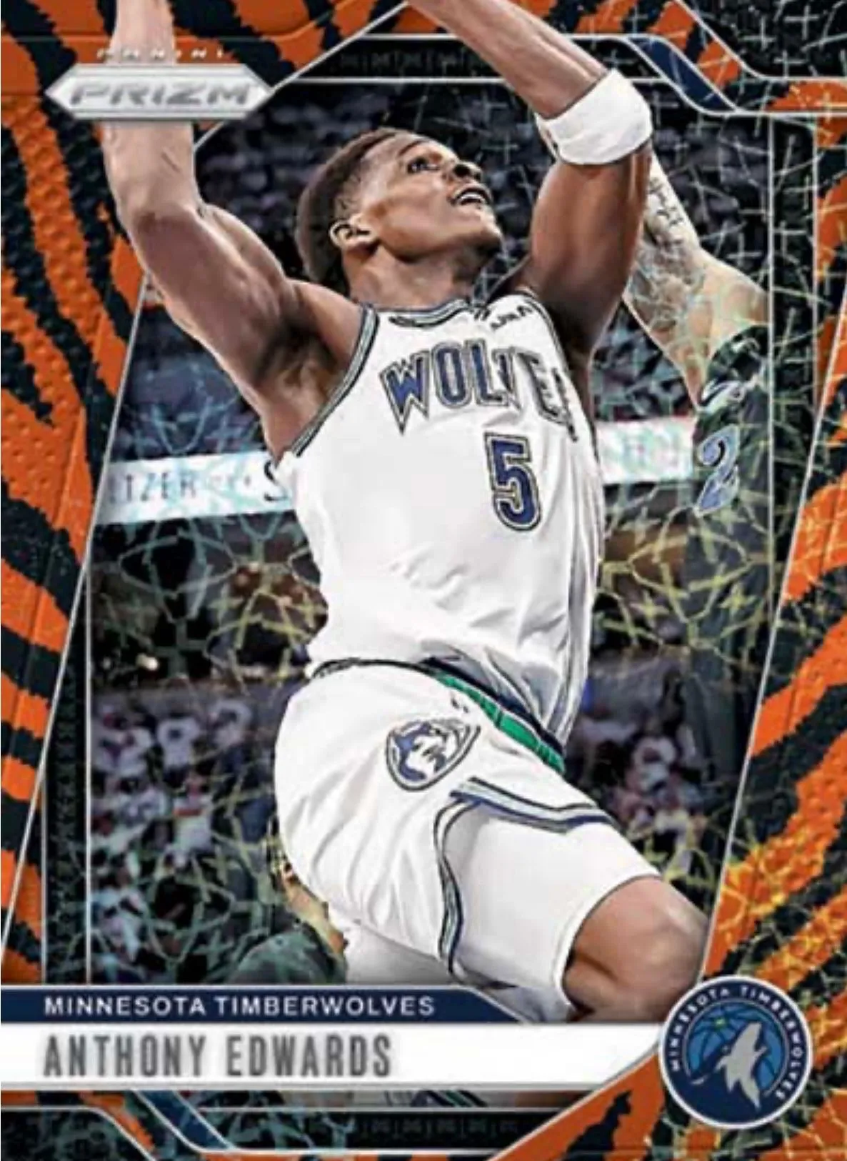 Product image for 1x NBA PRIZM CHOICE 24/25 BOX