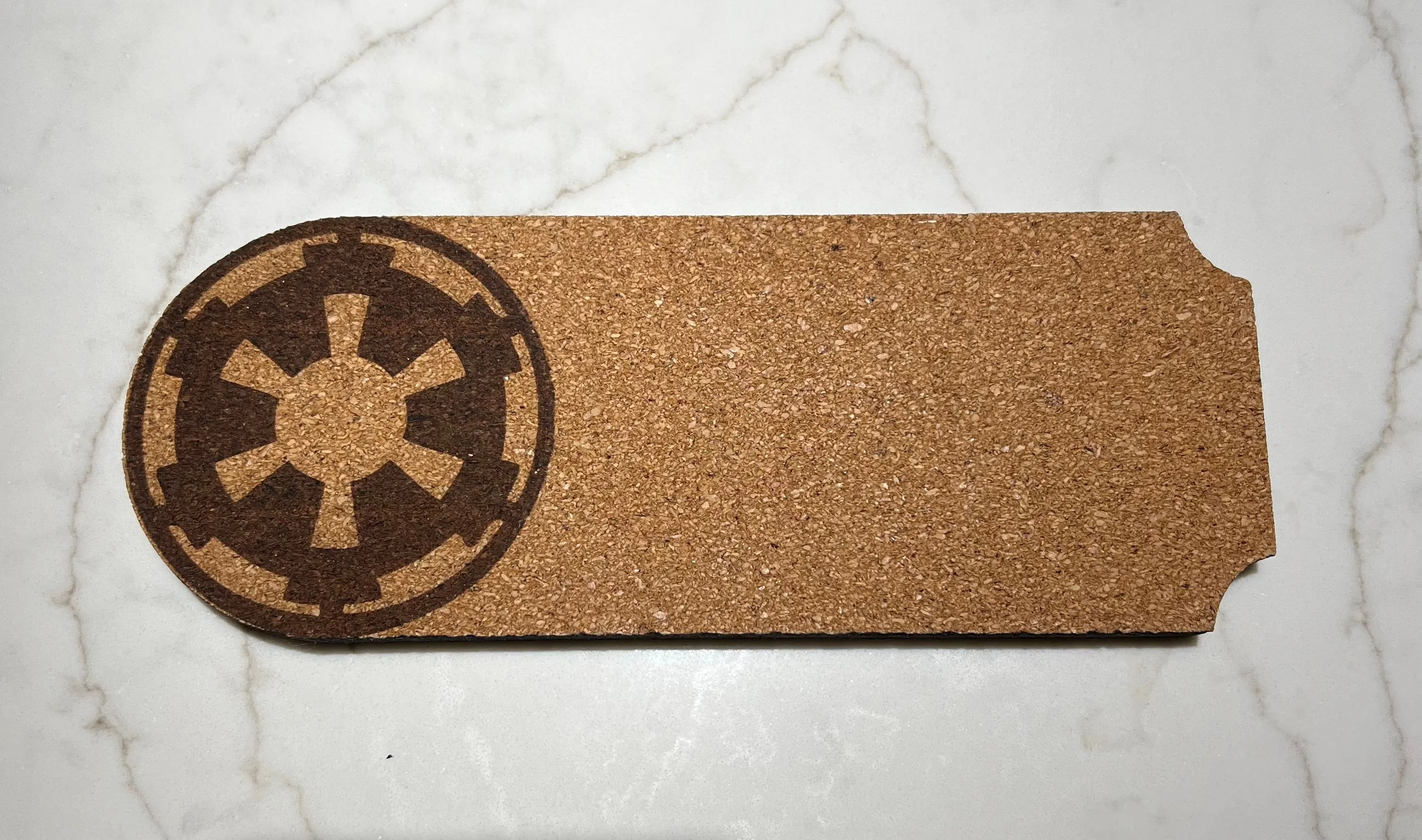 Product image for Star Wars cork Board
