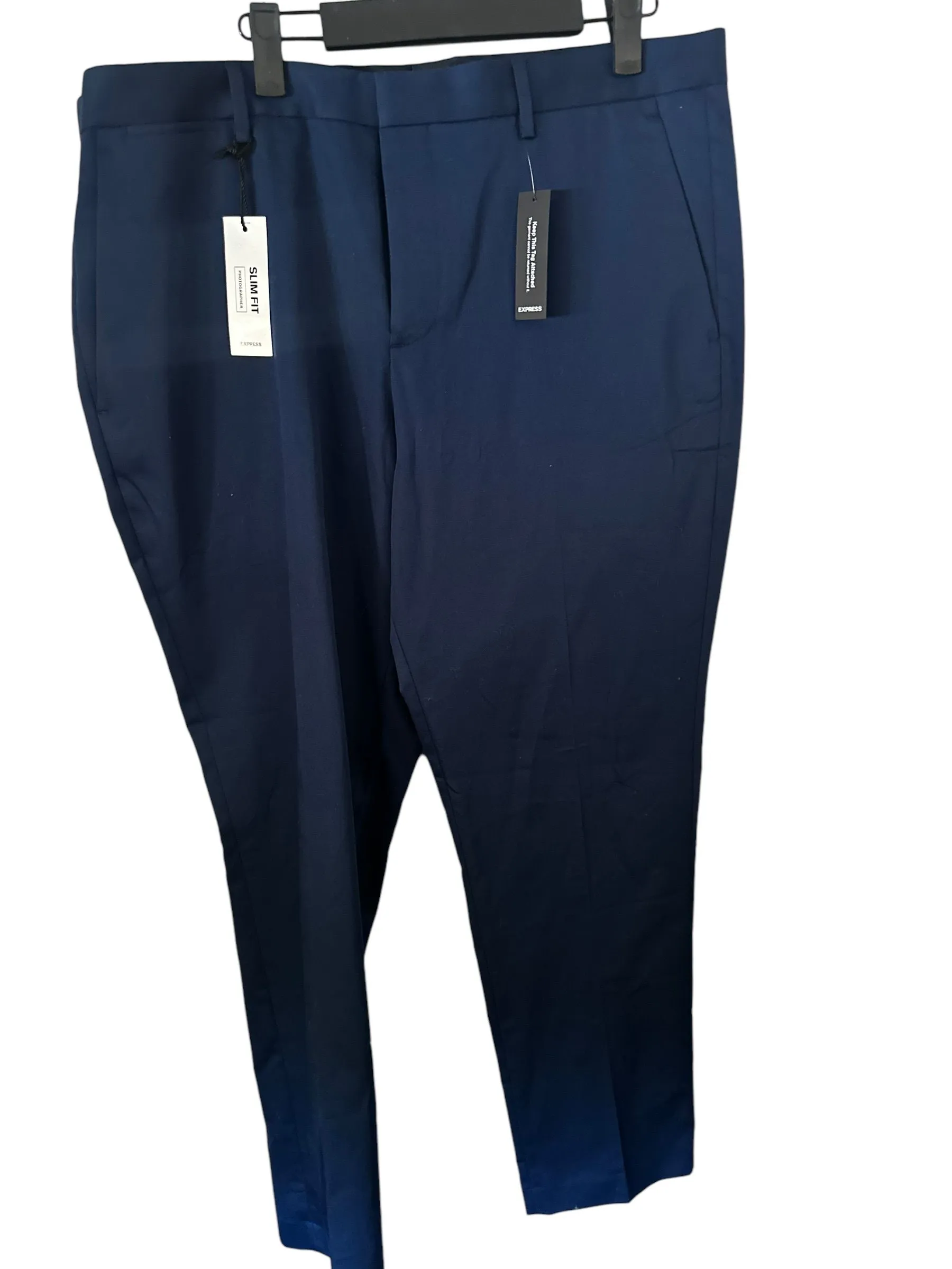 Product image for Express Men’s “photographer “ Navy Pants 36x32
