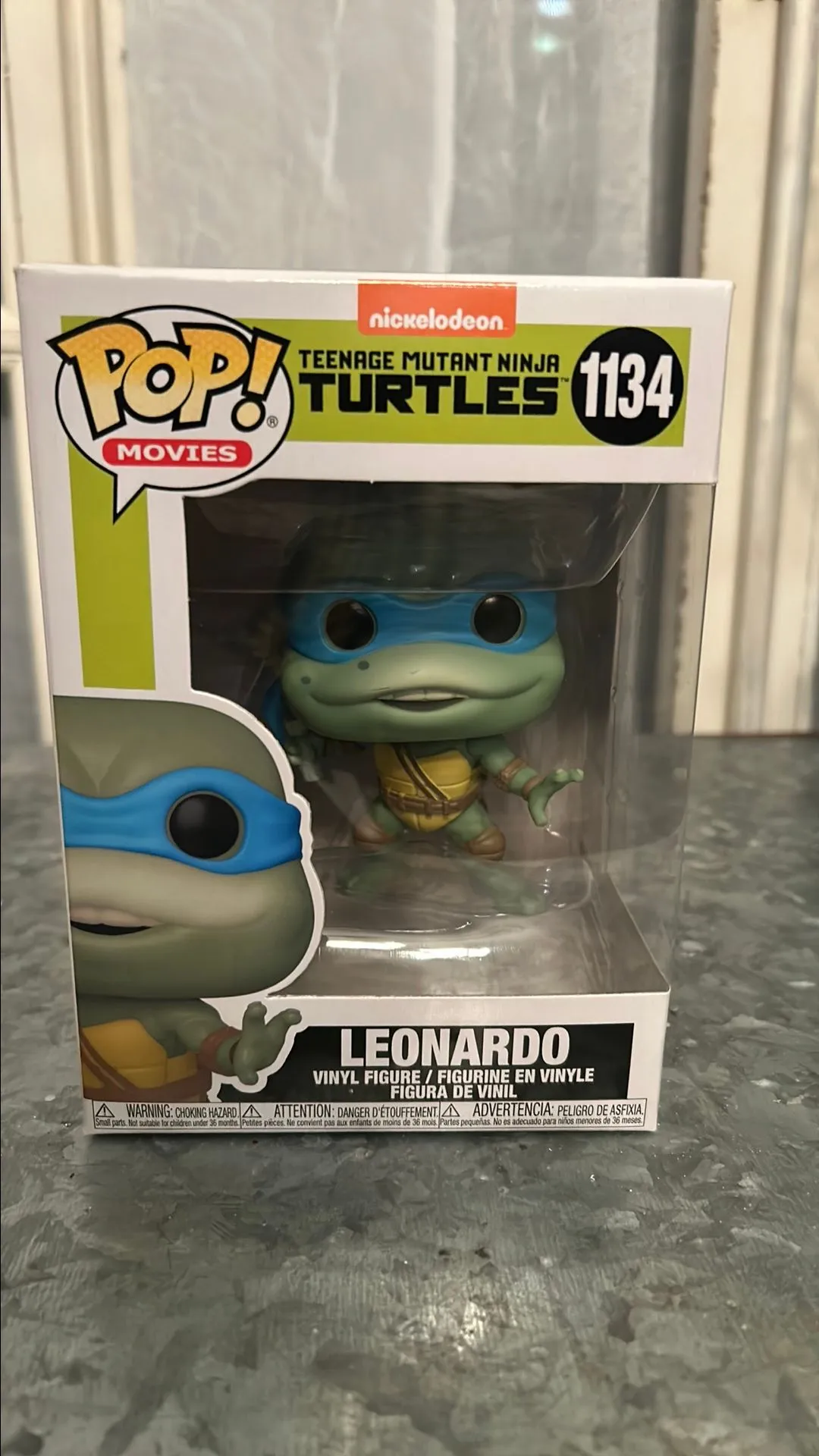 Product image for PC #11 - Leonardo TMNT