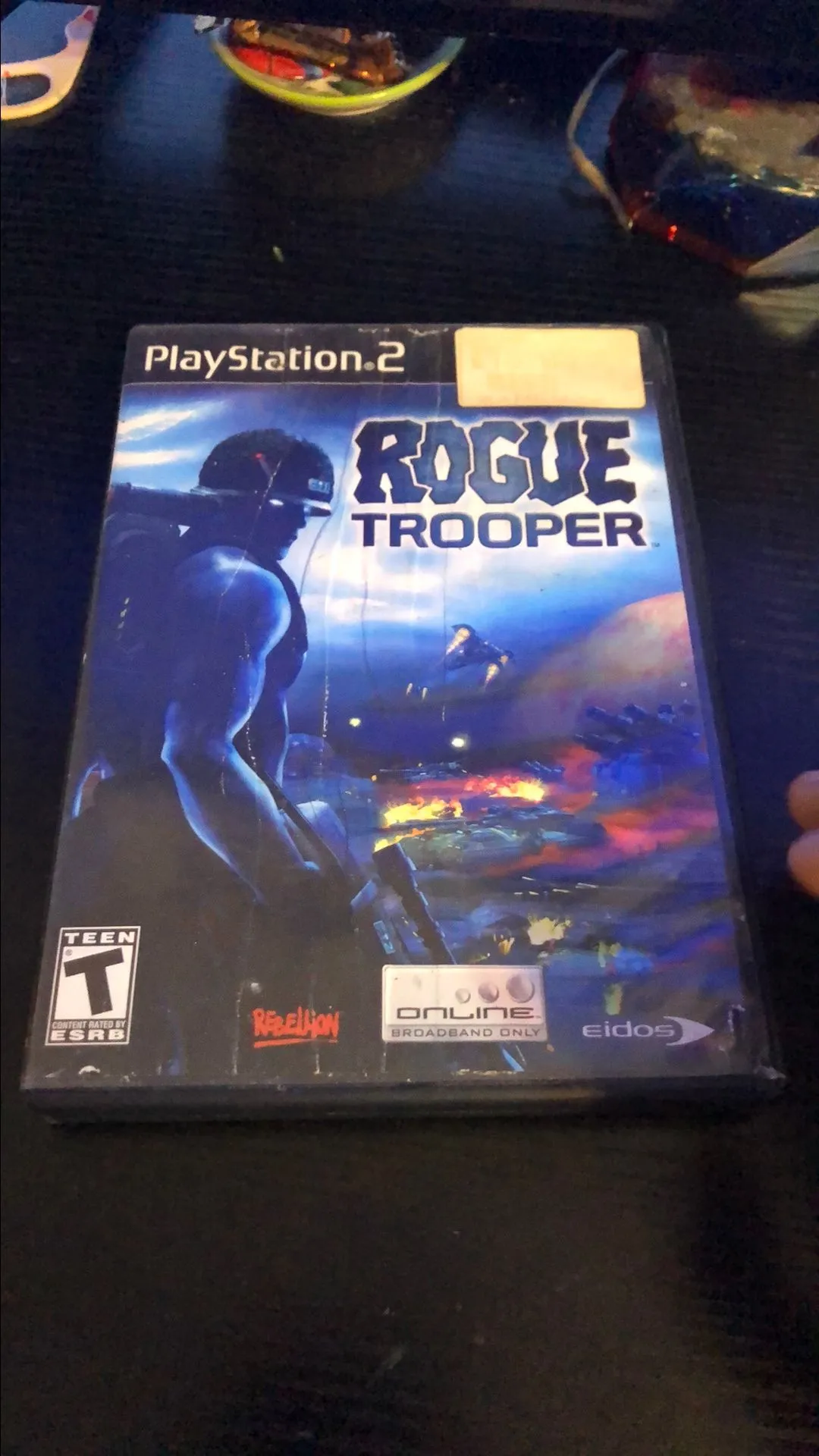 Product image for Rogue Trooper
